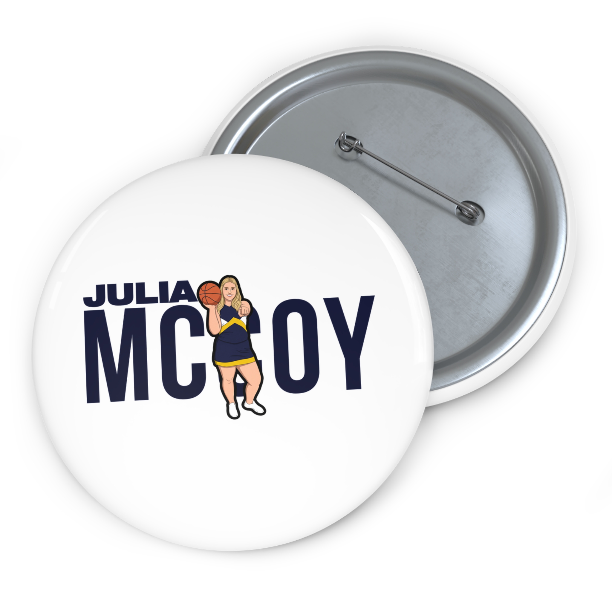 Game Day Pin — character_player_name in Classic