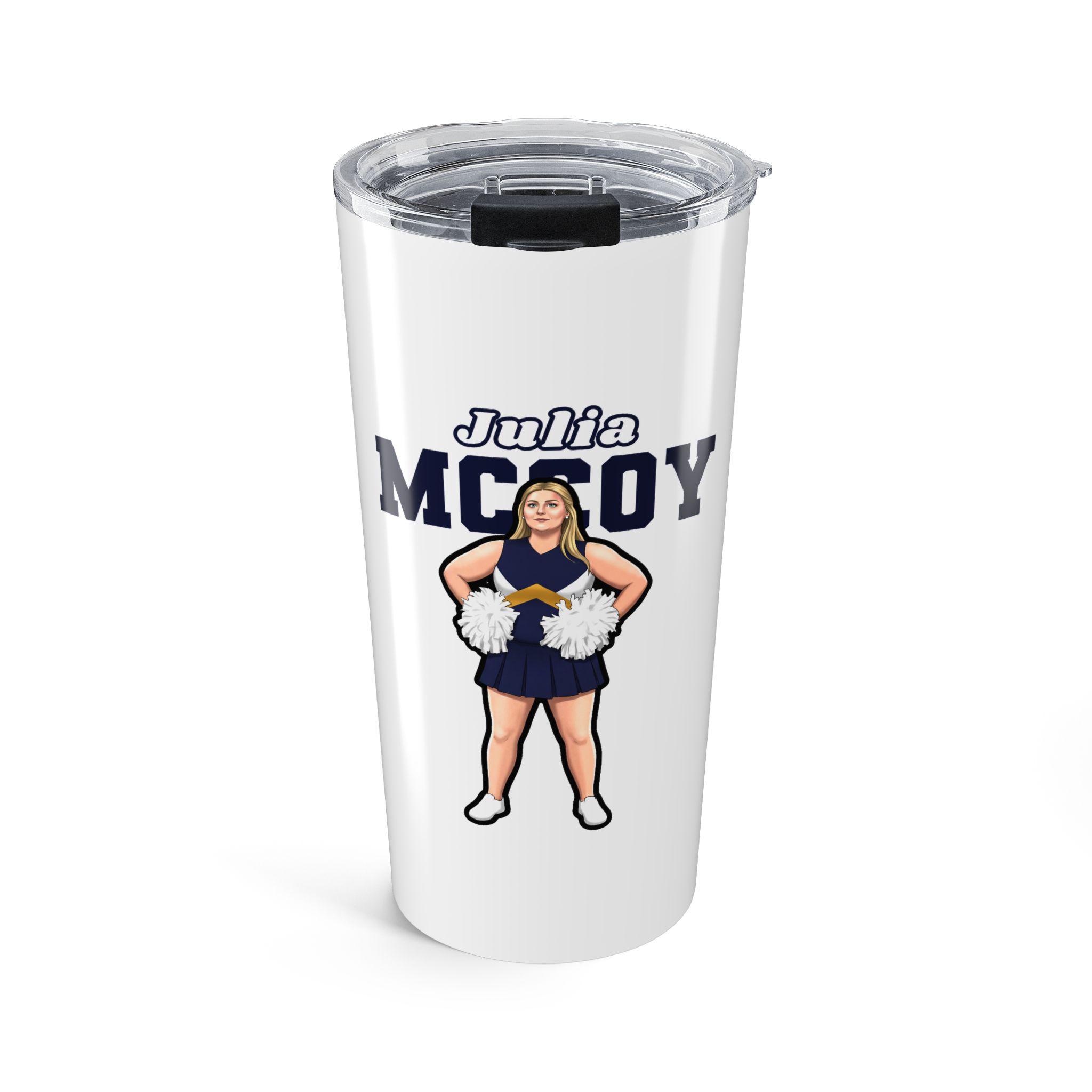 20oz Tumbler — character_name_arch in Classic