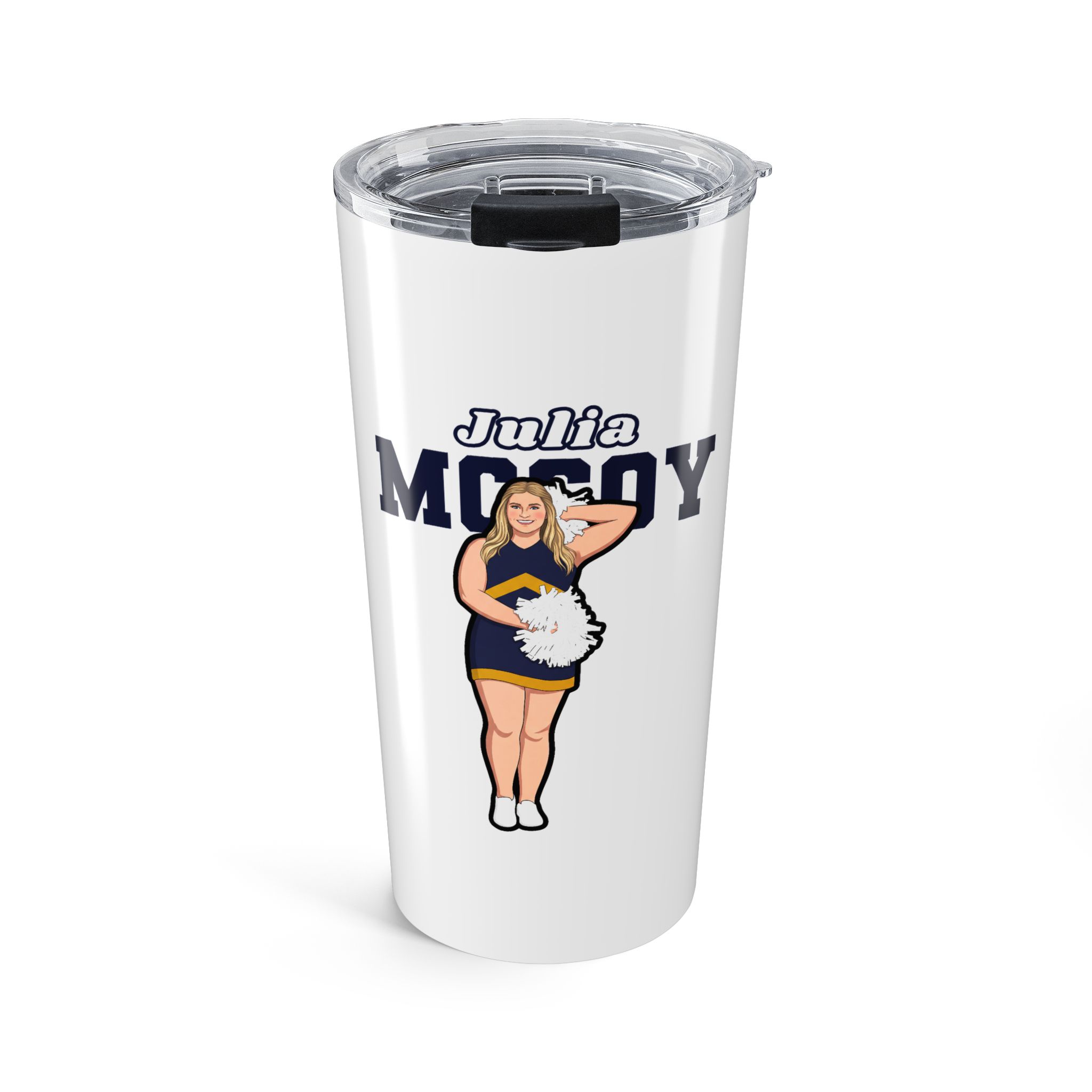 20oz Tumbler — character_name_arch in Classic