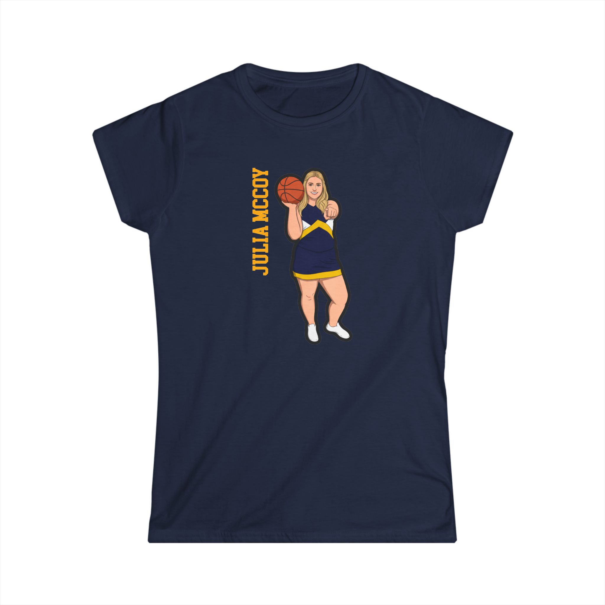 Women's Softstyle Tee