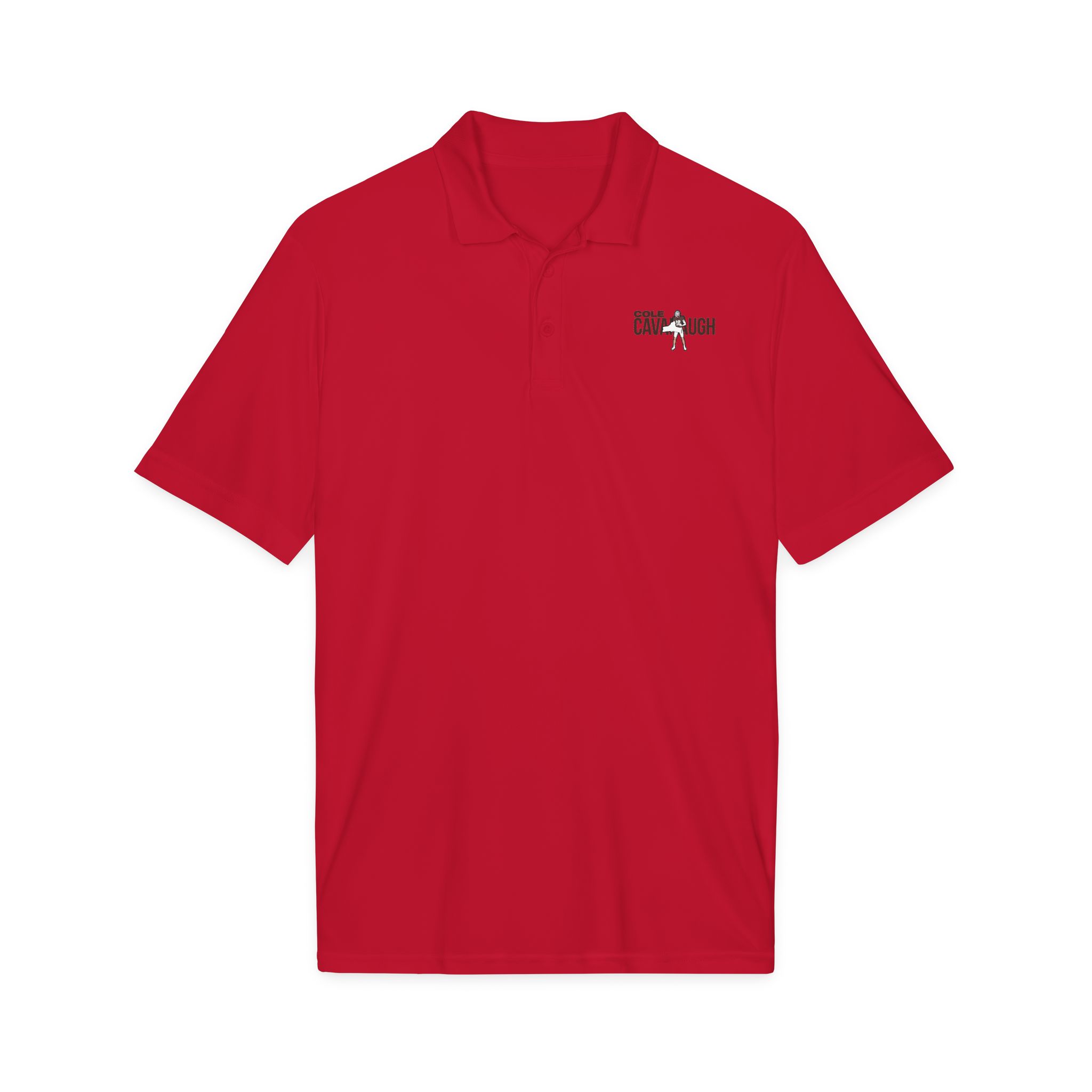 Polo — character_player_name in Red
