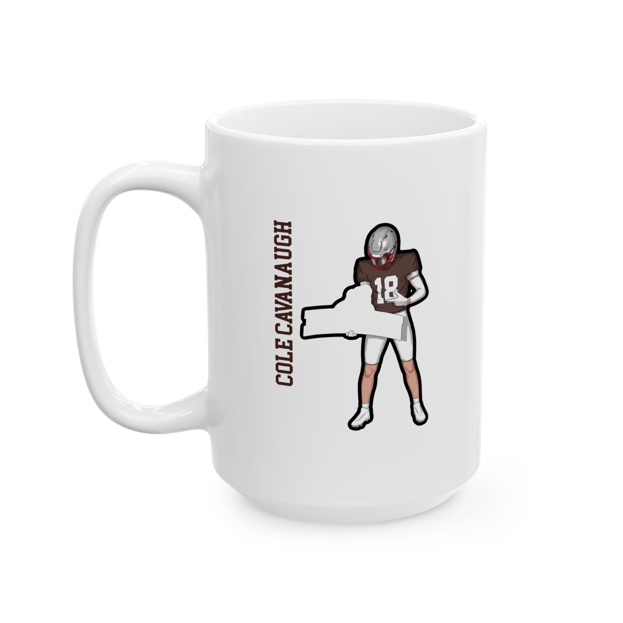 Coffee Mug — character_name_vertical in Classic