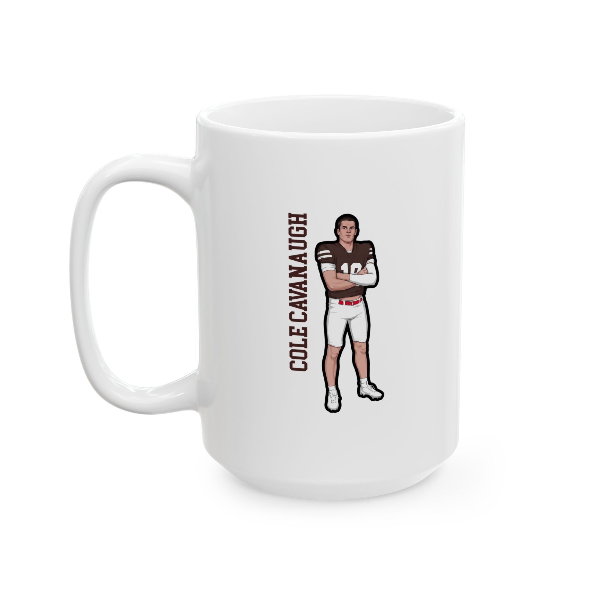 Coffee Mug — character_name_vertical in Classic