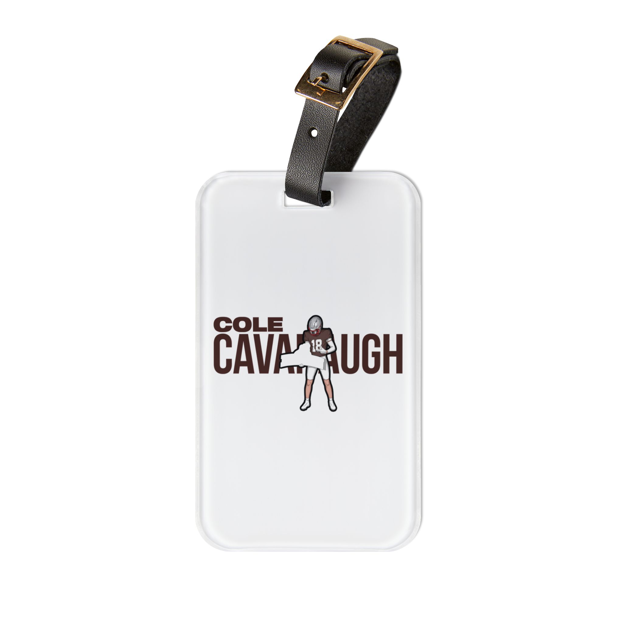 Luggage Tag — character_player_name in Classic