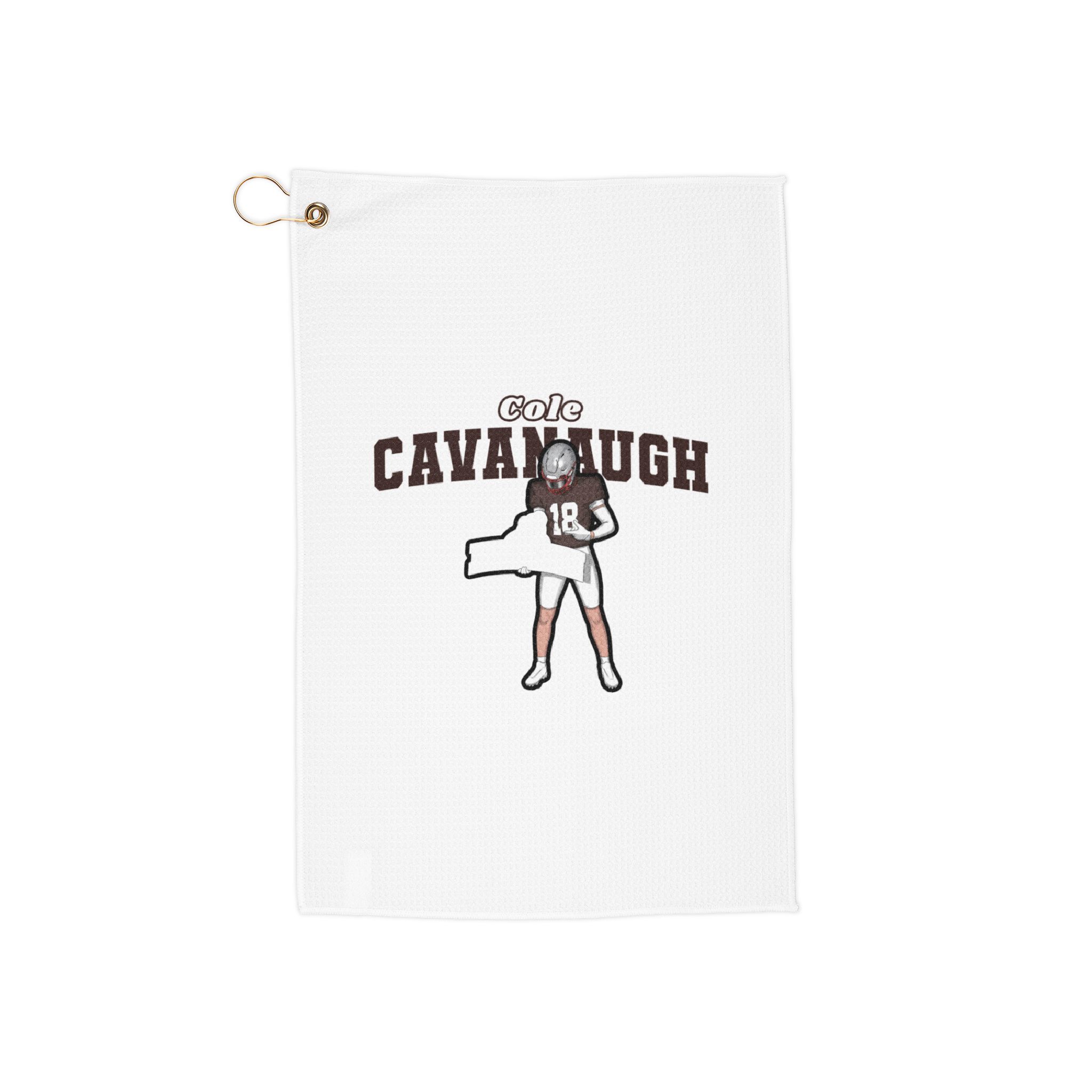 Golf Towel — character_name_arch in Classic