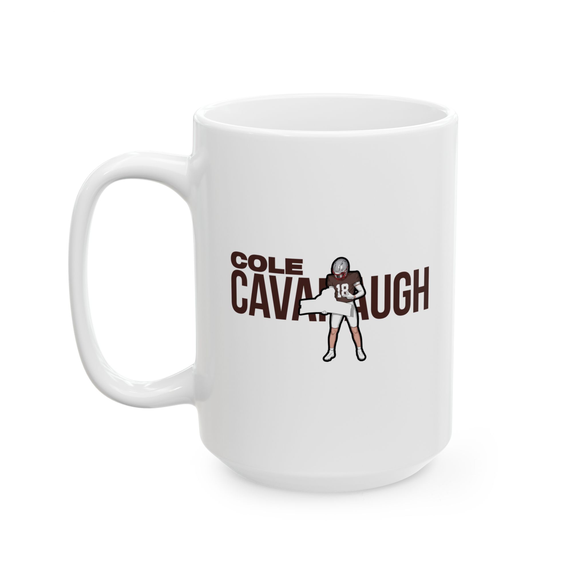 Coffee Mug — character_player_name in Classic