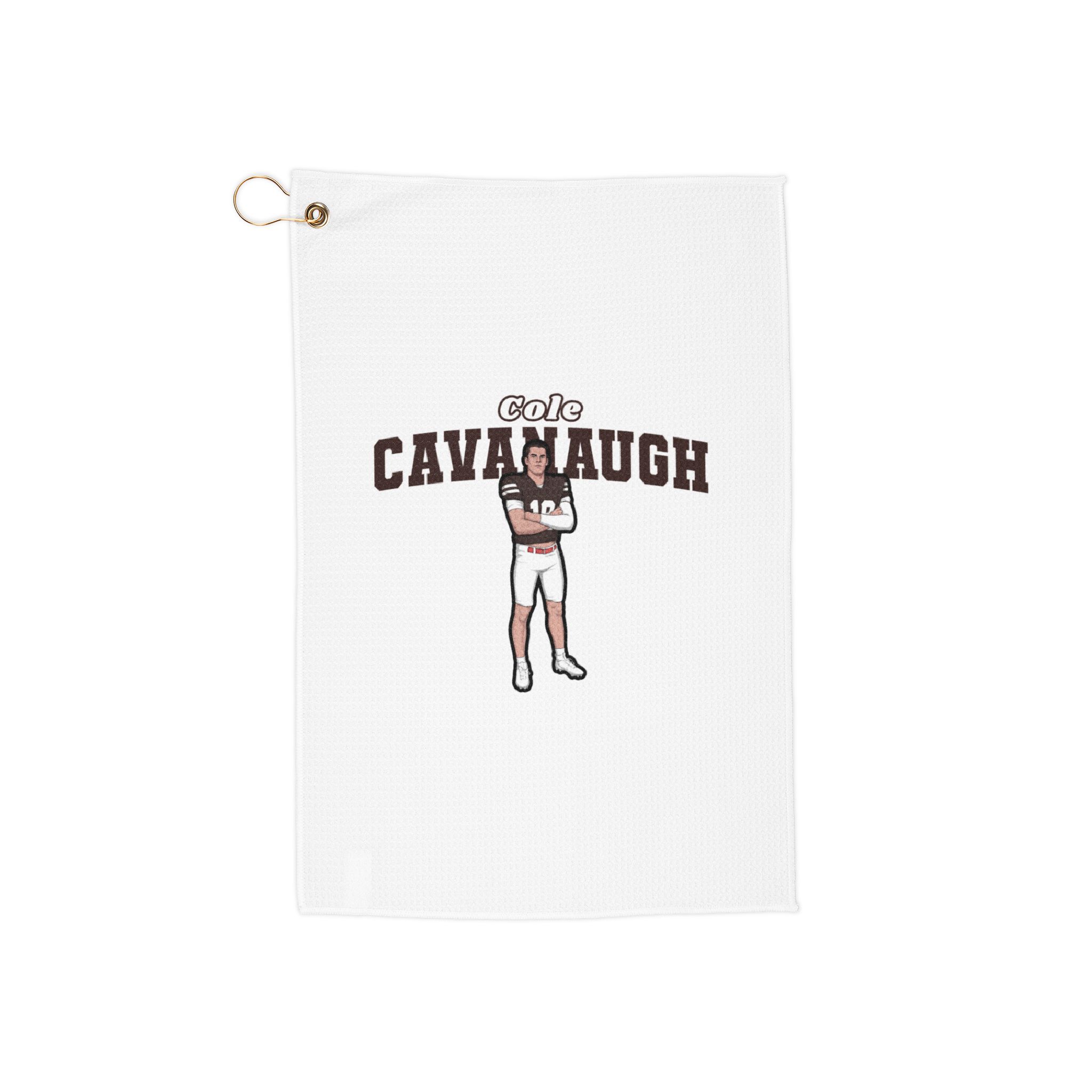 Golf Towel — character_name_arch in Classic
