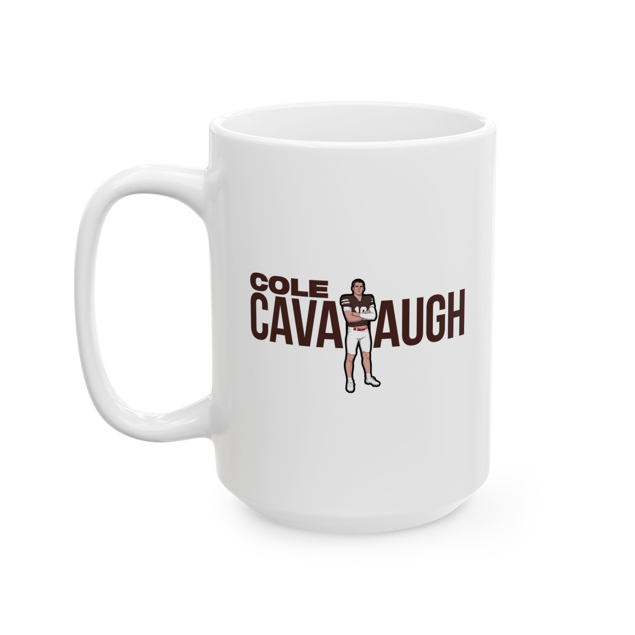 Coffee Mug — character_player_name in Classic