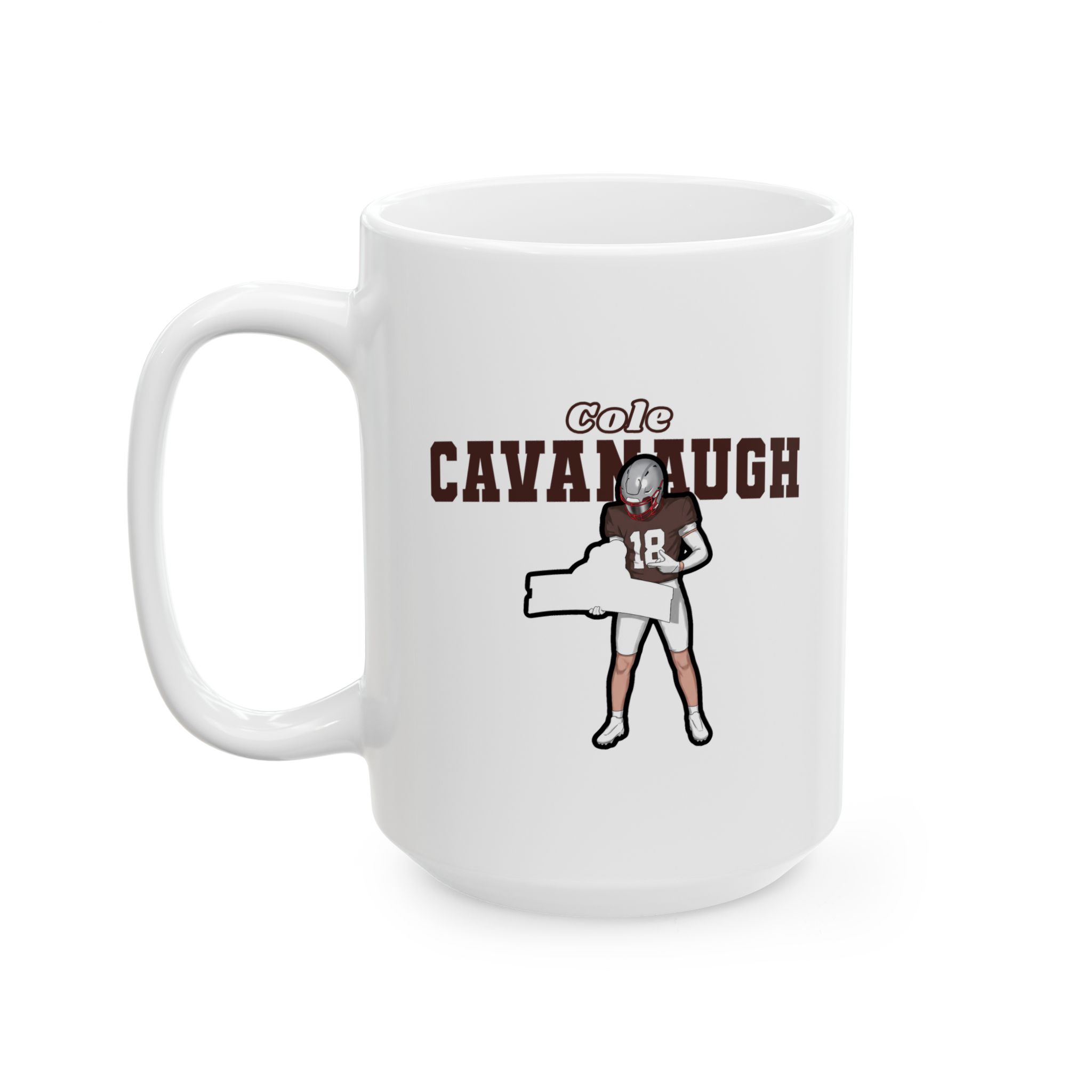 Coffee Mug — character_name_arch in Classic