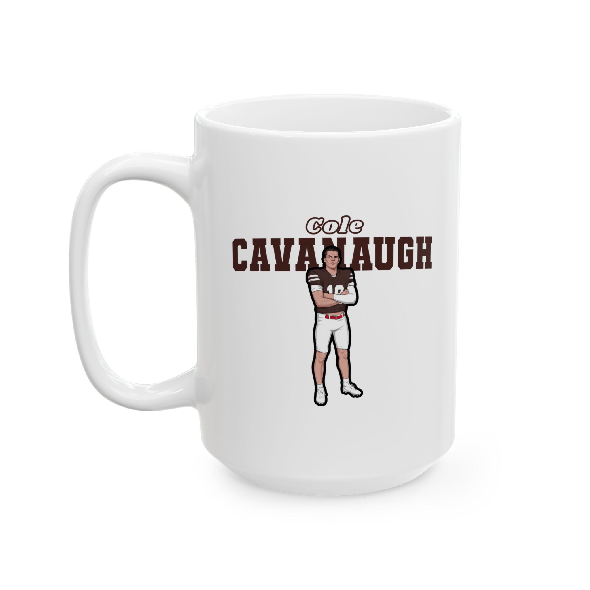 Coffee Mug — character_name_arch in Classic