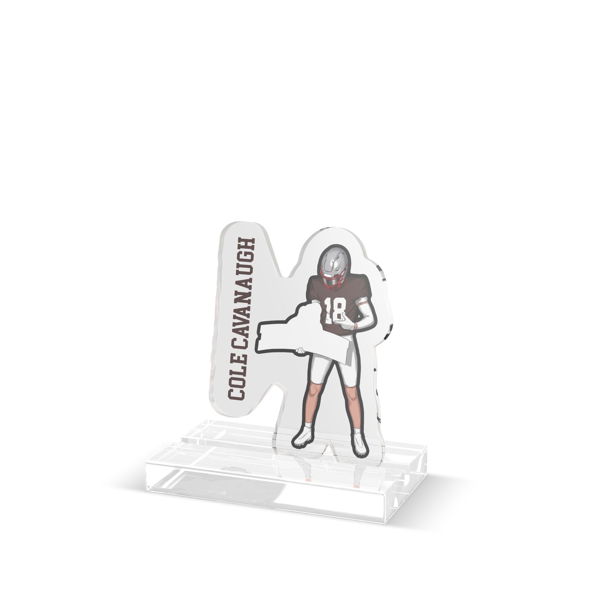 Desk Display — character_name_vertical in Classic