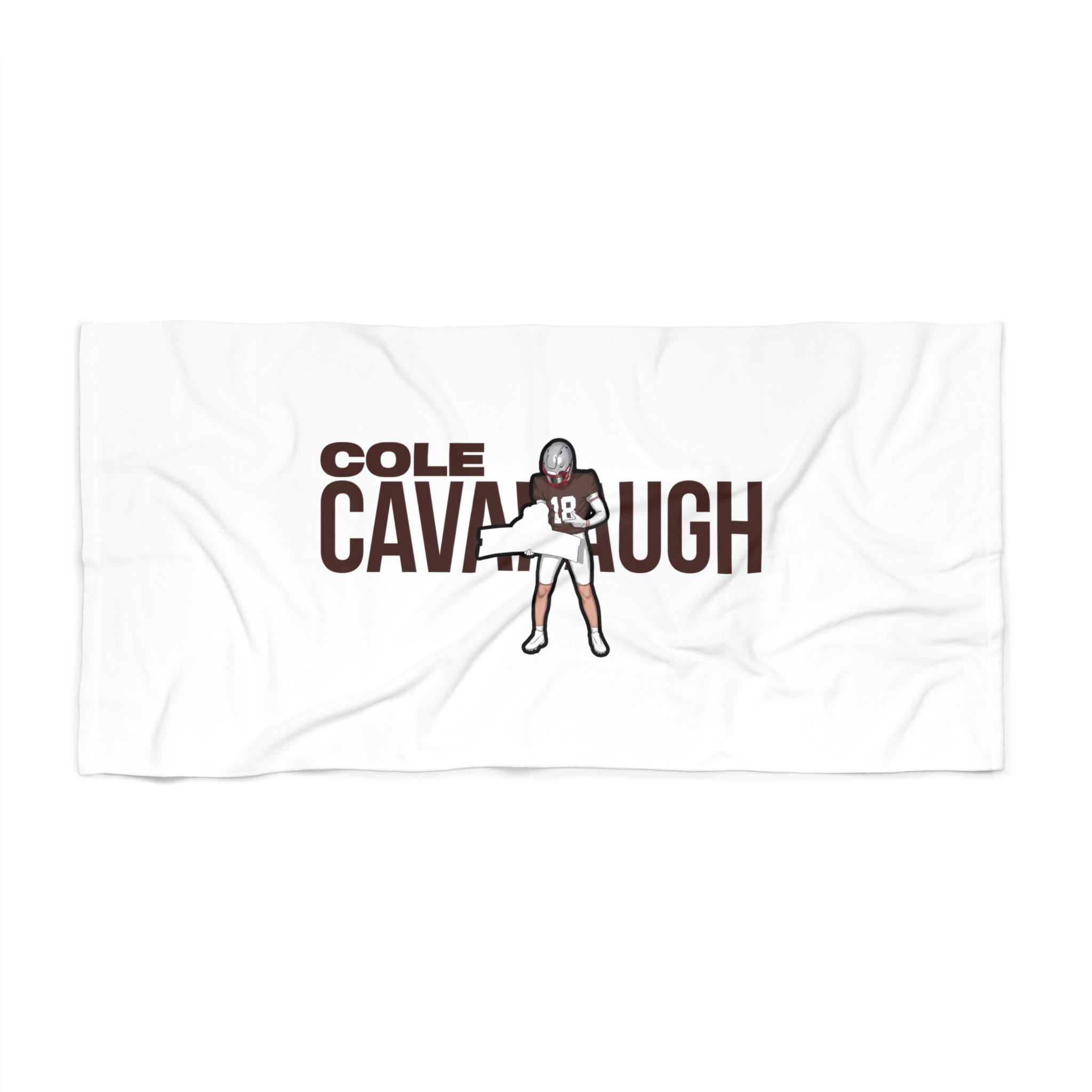 Beach Towel — character_player_name in Classic