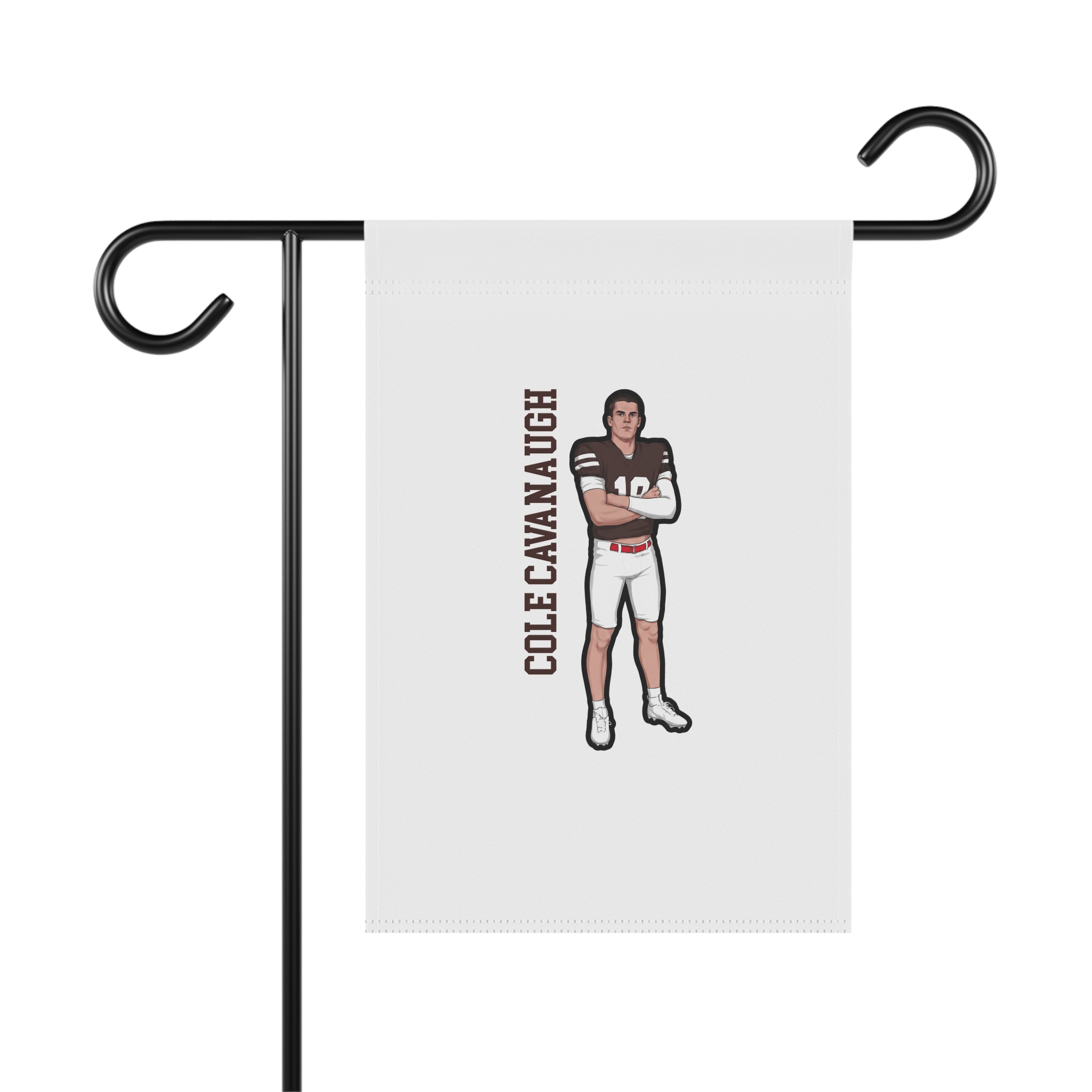 Garden & House Banner — character_name_vertical in Classic