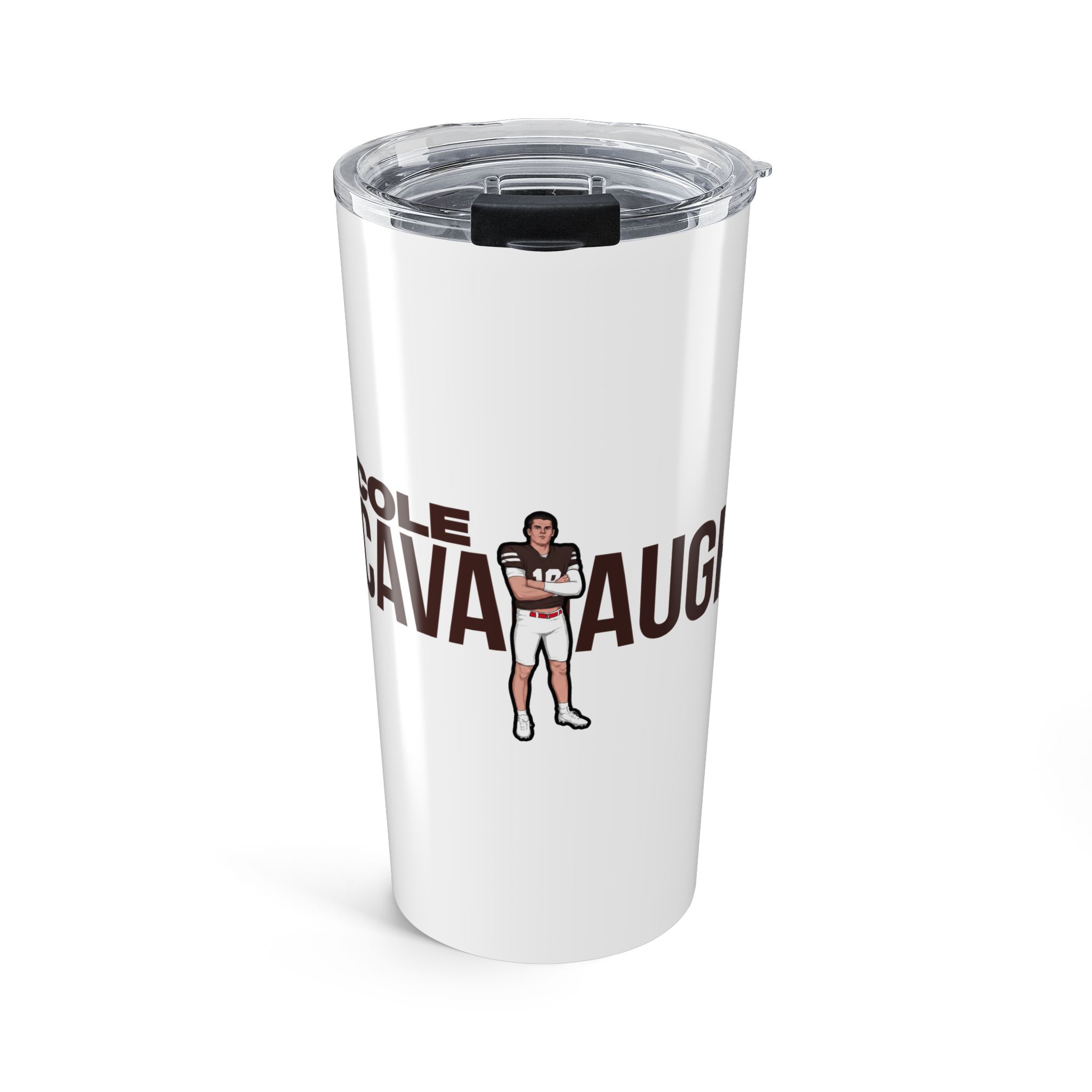 20oz Tumbler — character_player_name in Classic