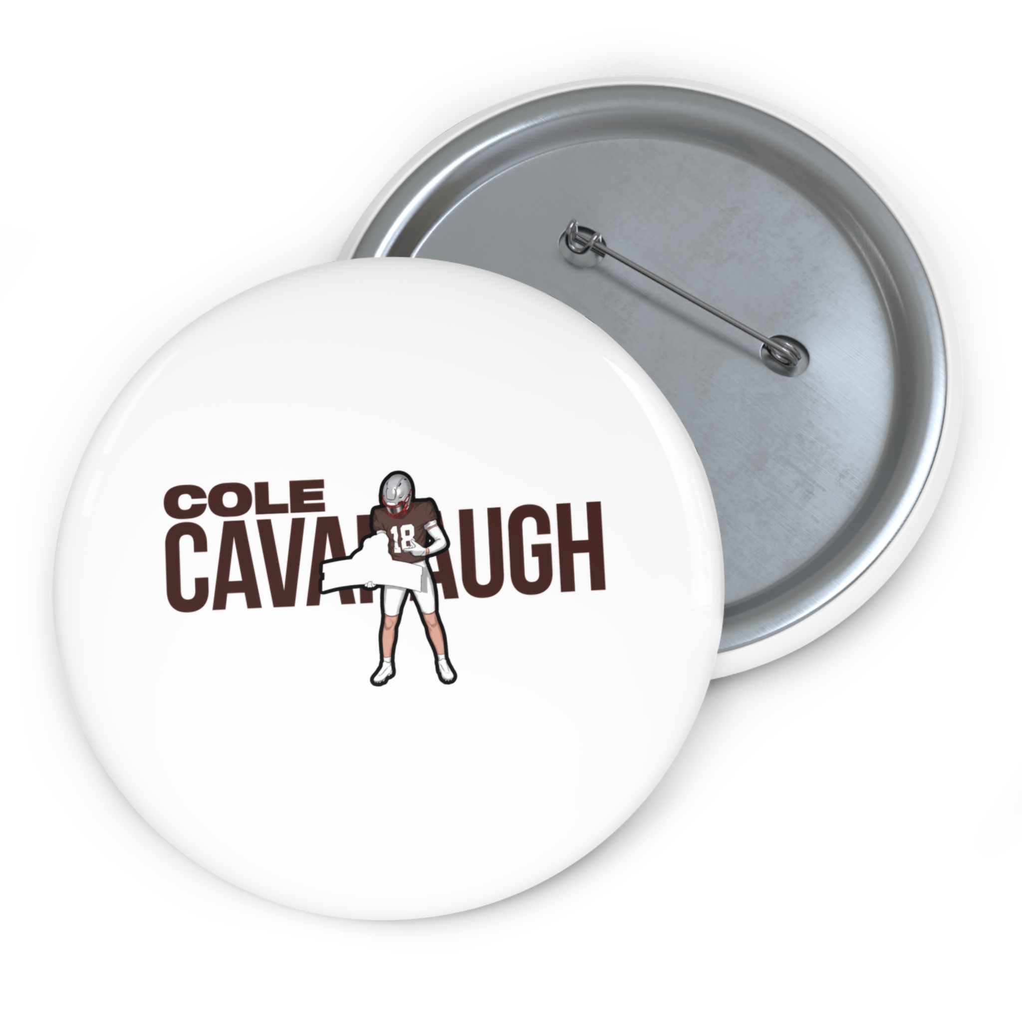 Game Day Pin — character_player_name in Classic