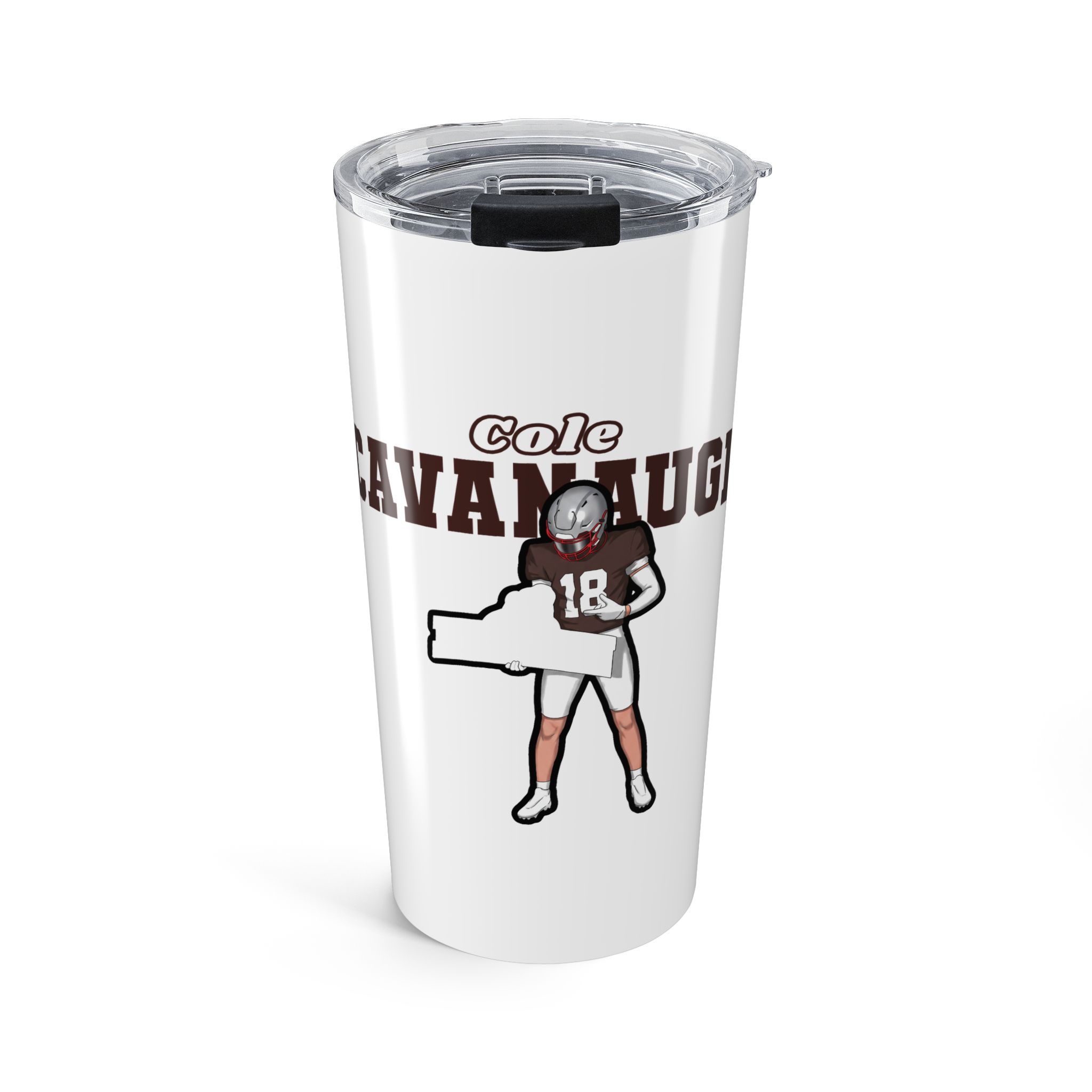 20oz Tumbler — character_name_arch in Classic