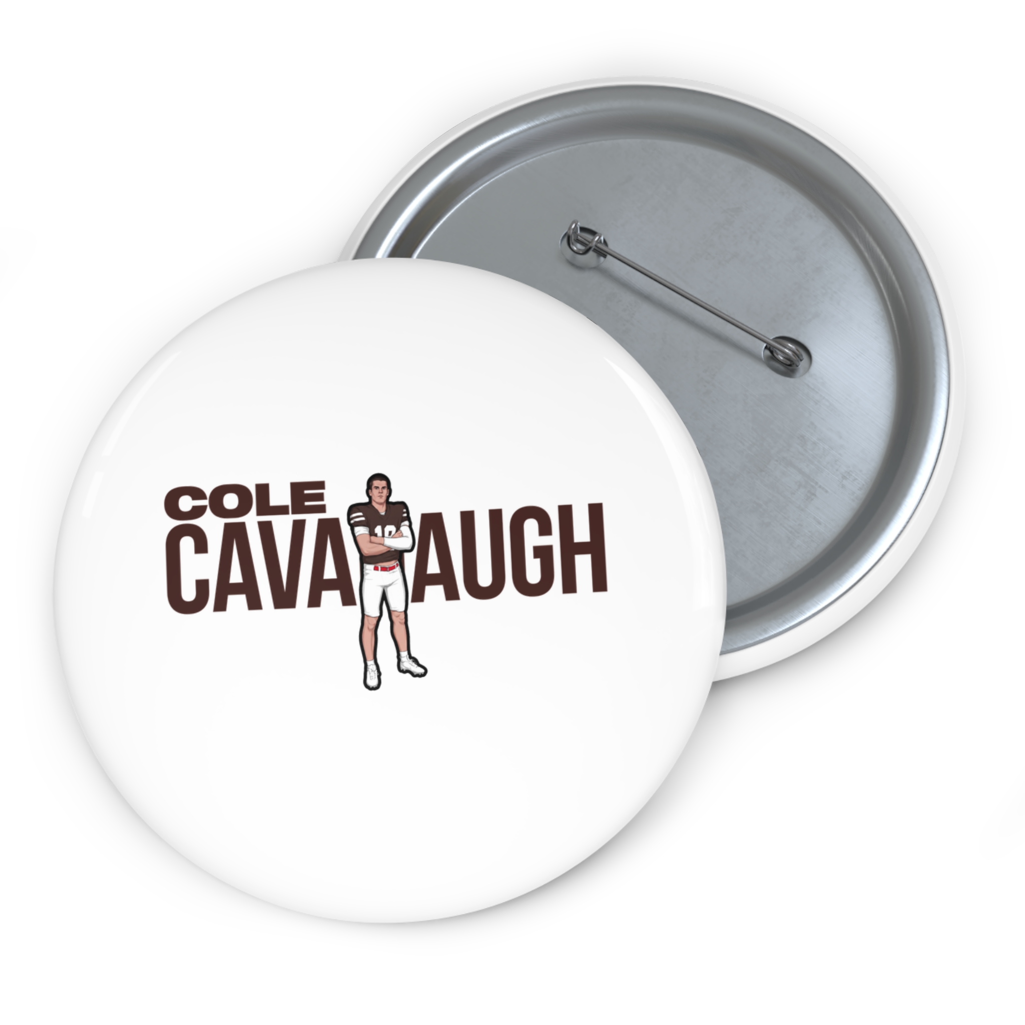Game Day Pin — character_player_name in Classic