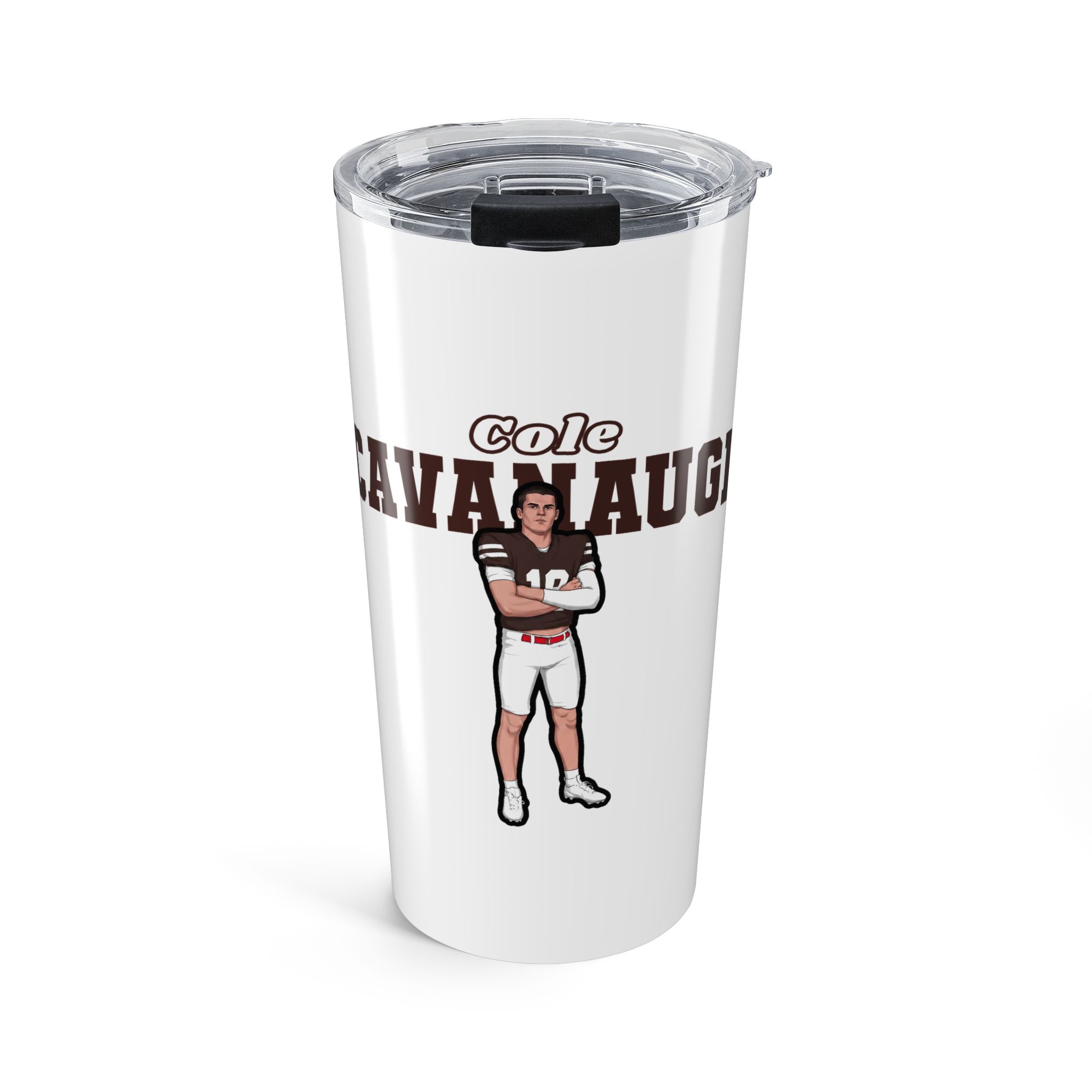 20oz Tumbler — character_name_arch in Classic
