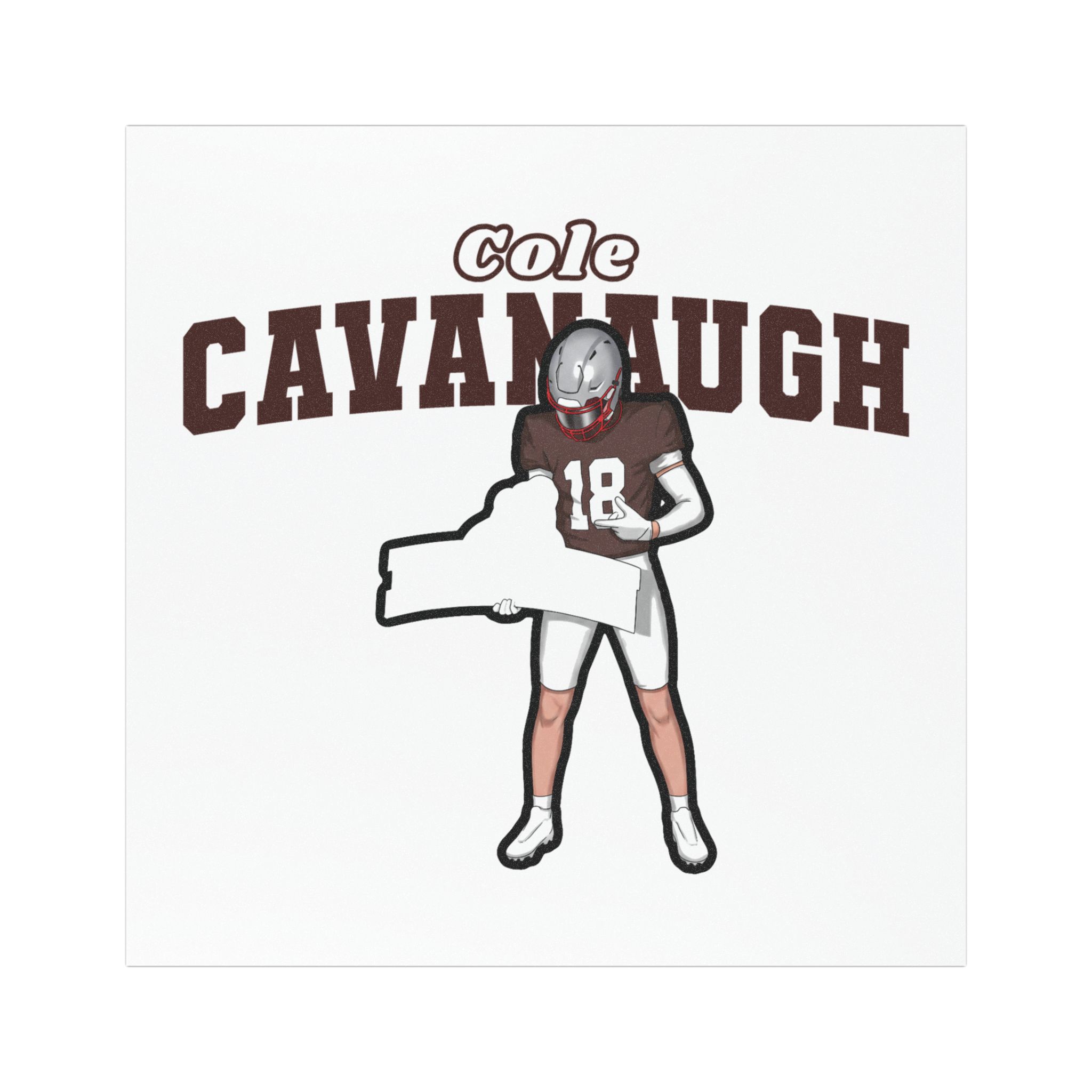Car Magnets — character_name_arch in Classic