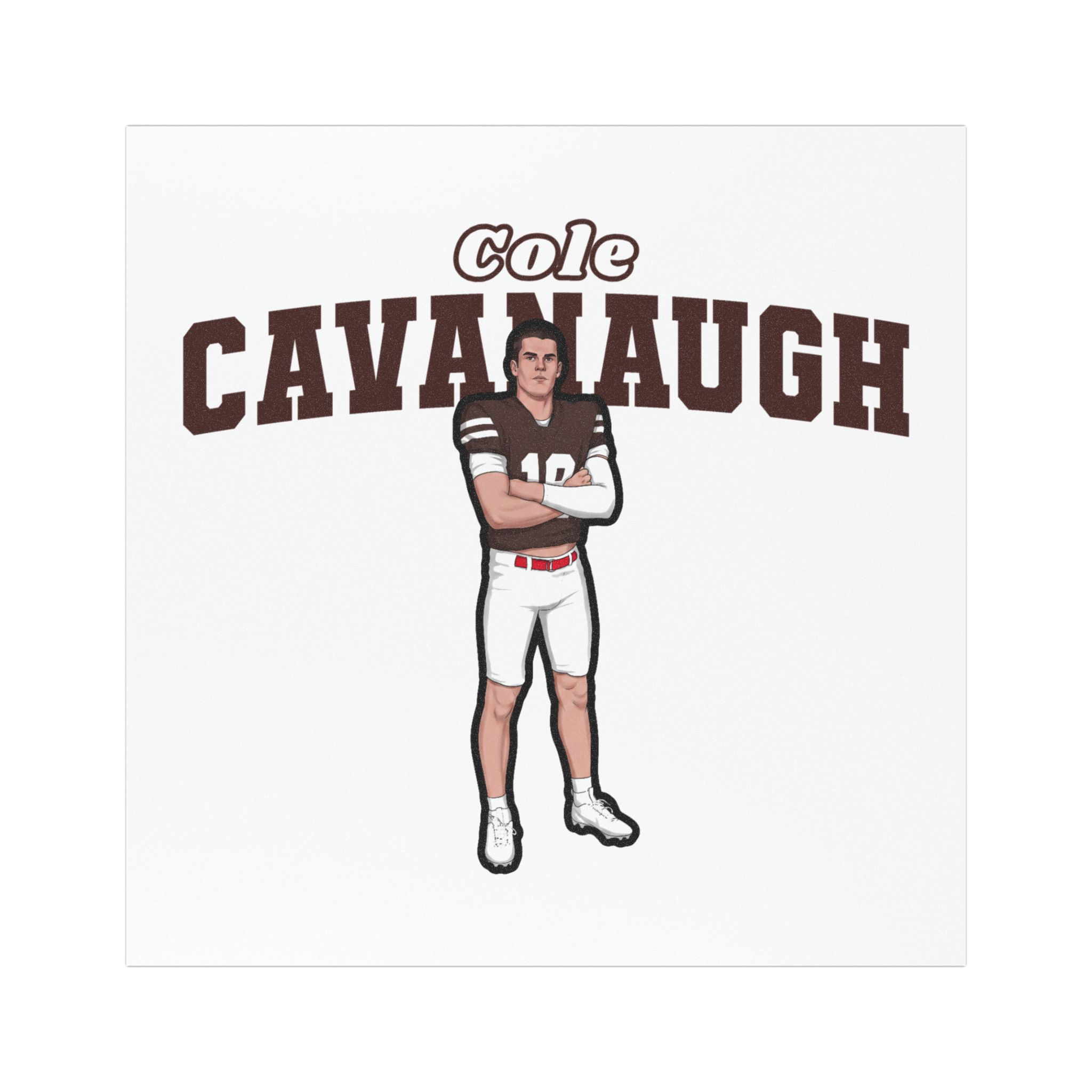 Car Magnets — character_name_arch in Classic