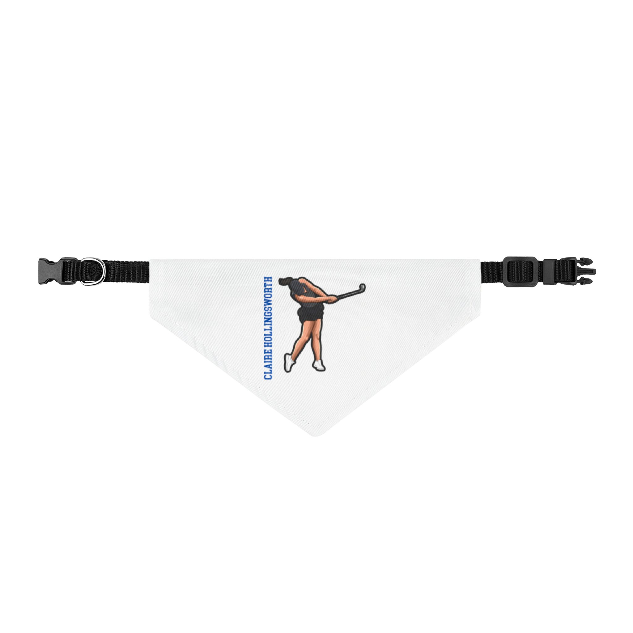 Pet Bandana — character_name_vertical in Classic