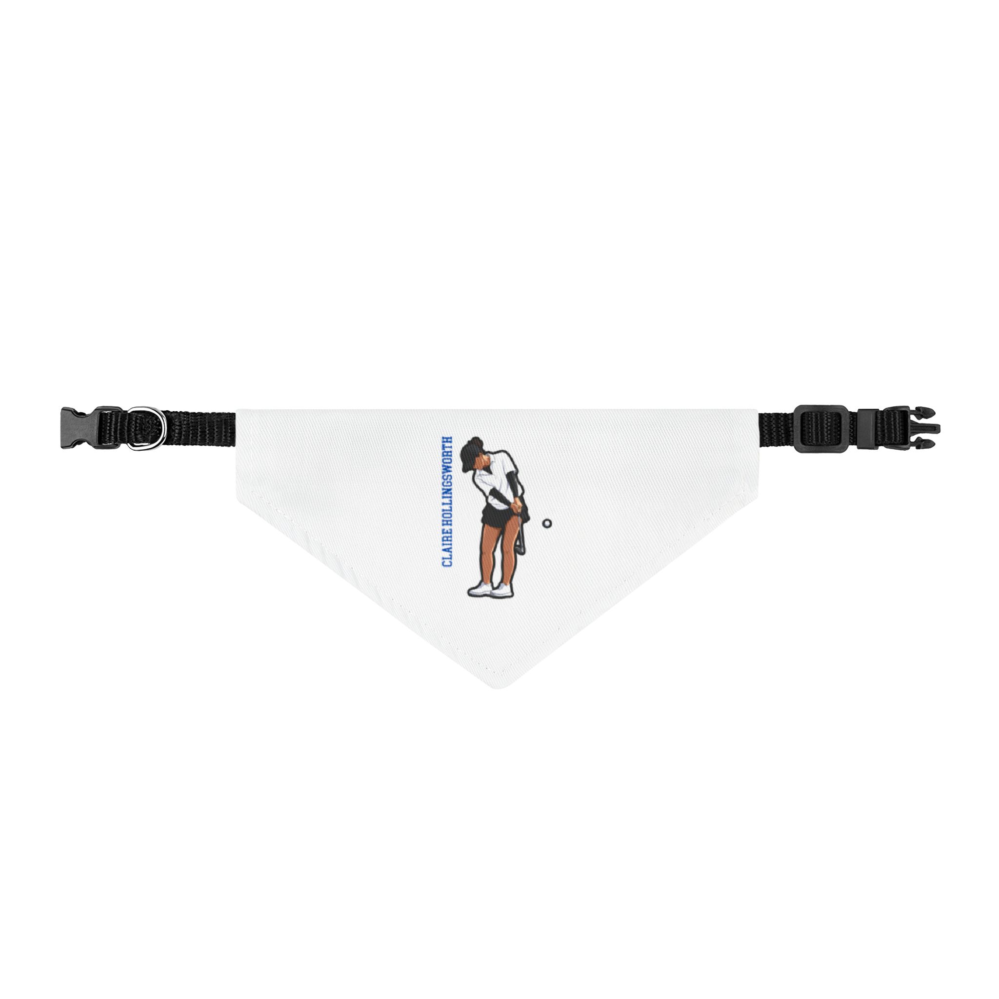 Pet Bandana — character_name_vertical in Classic