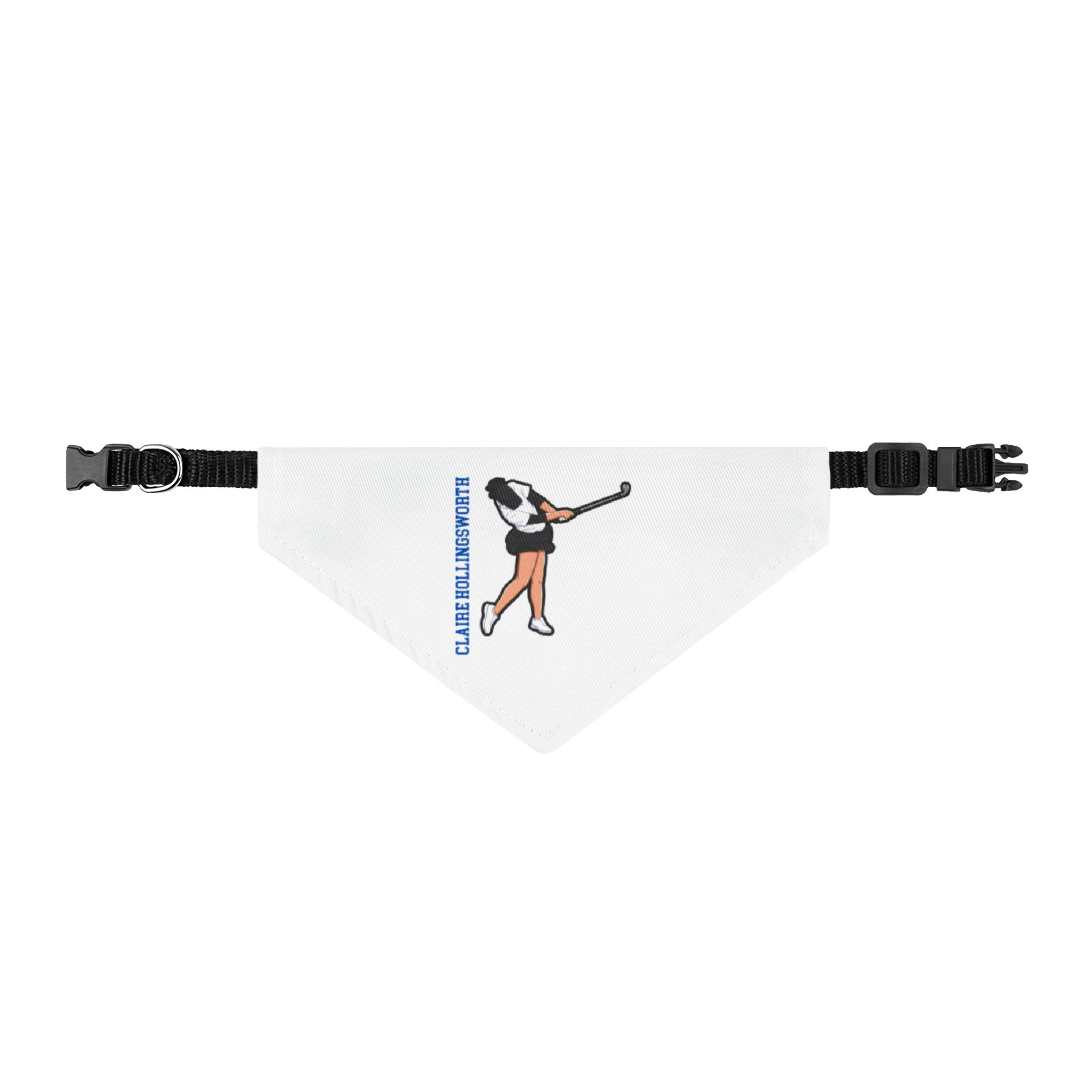 Pet Bandana — character_name_vertical in Classic