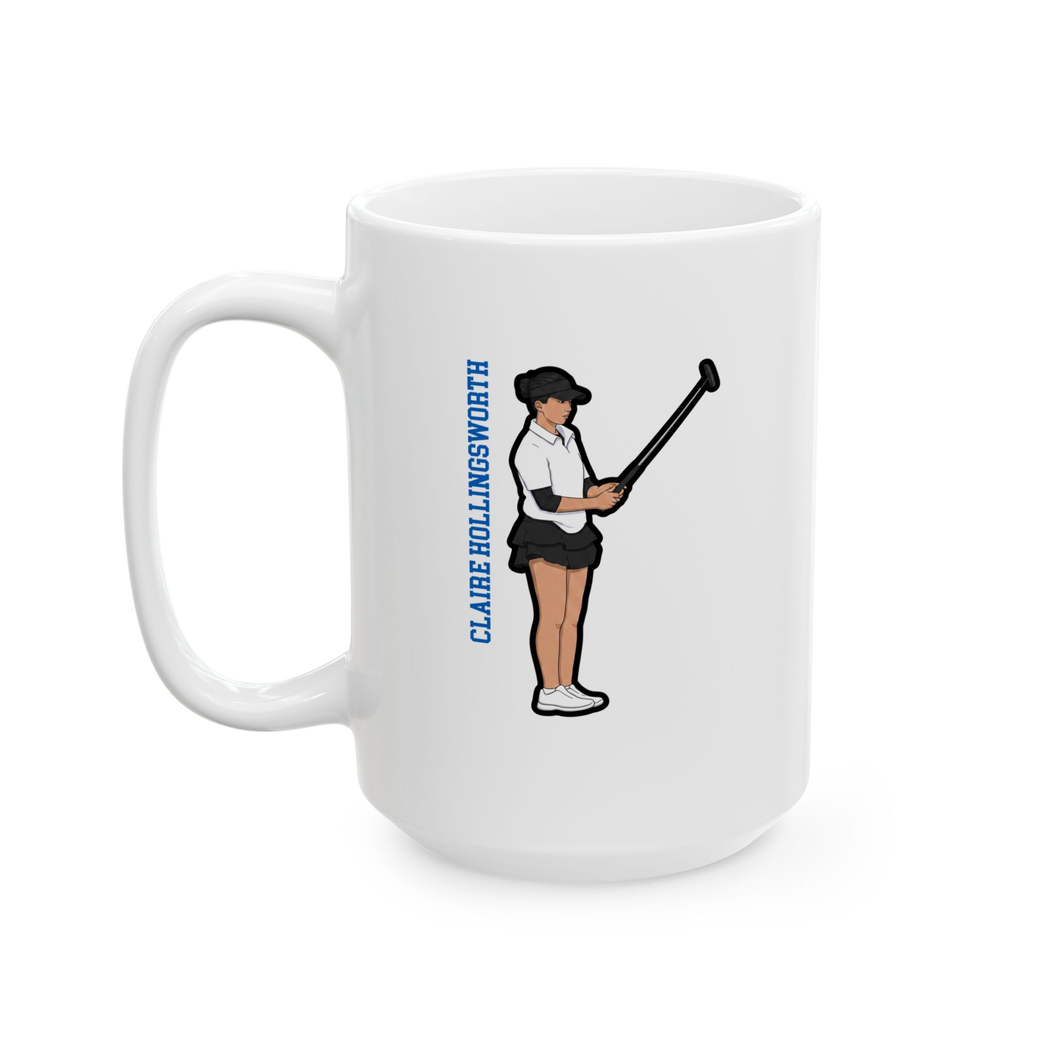 Coffee Mug — character_name_vertical in Classic