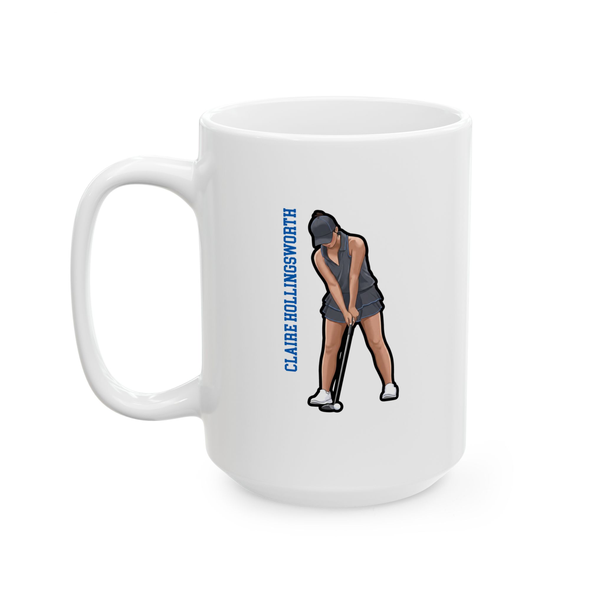 Coffee Mug — character_name_vertical in Classic