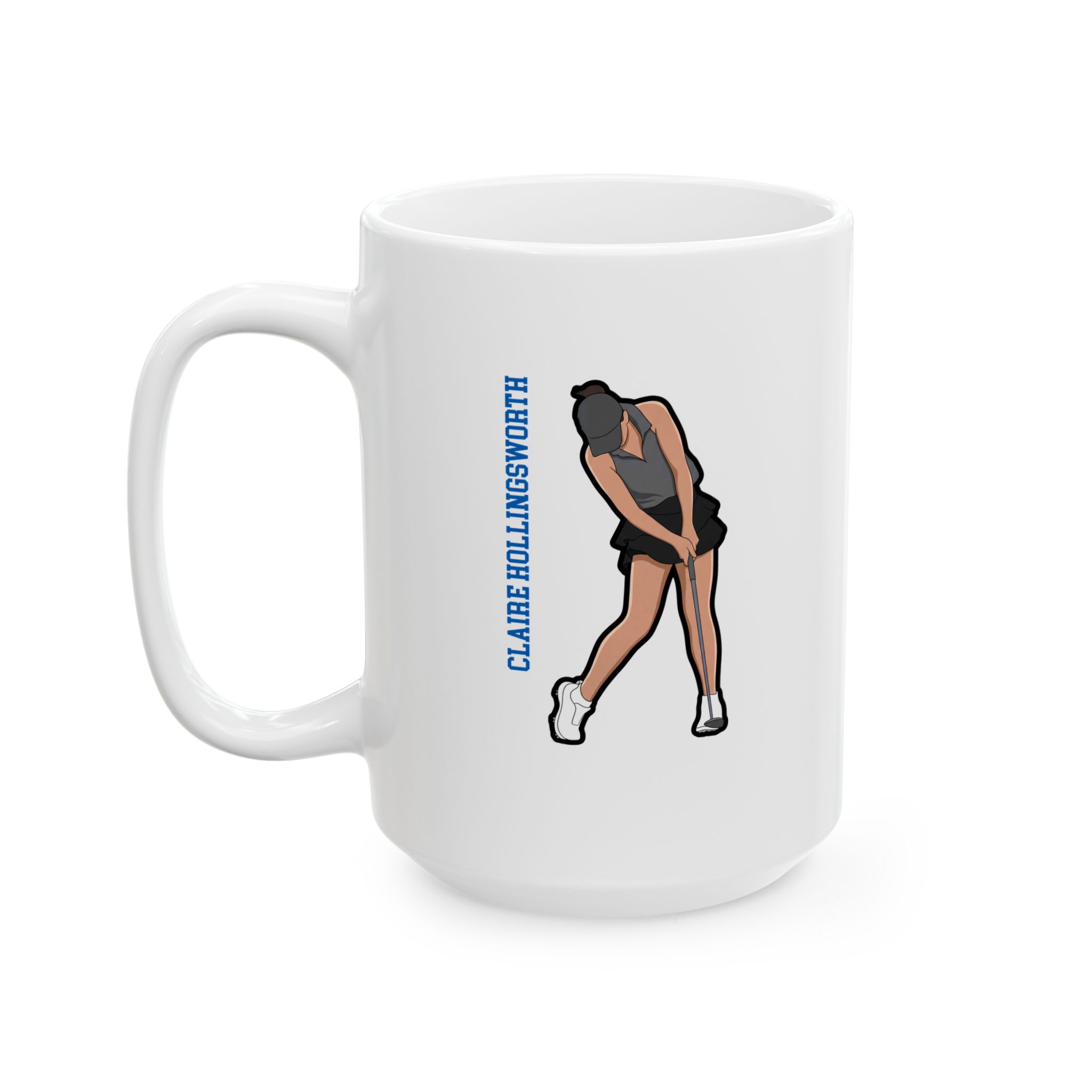 Coffee Mug — character_name_vertical in Classic