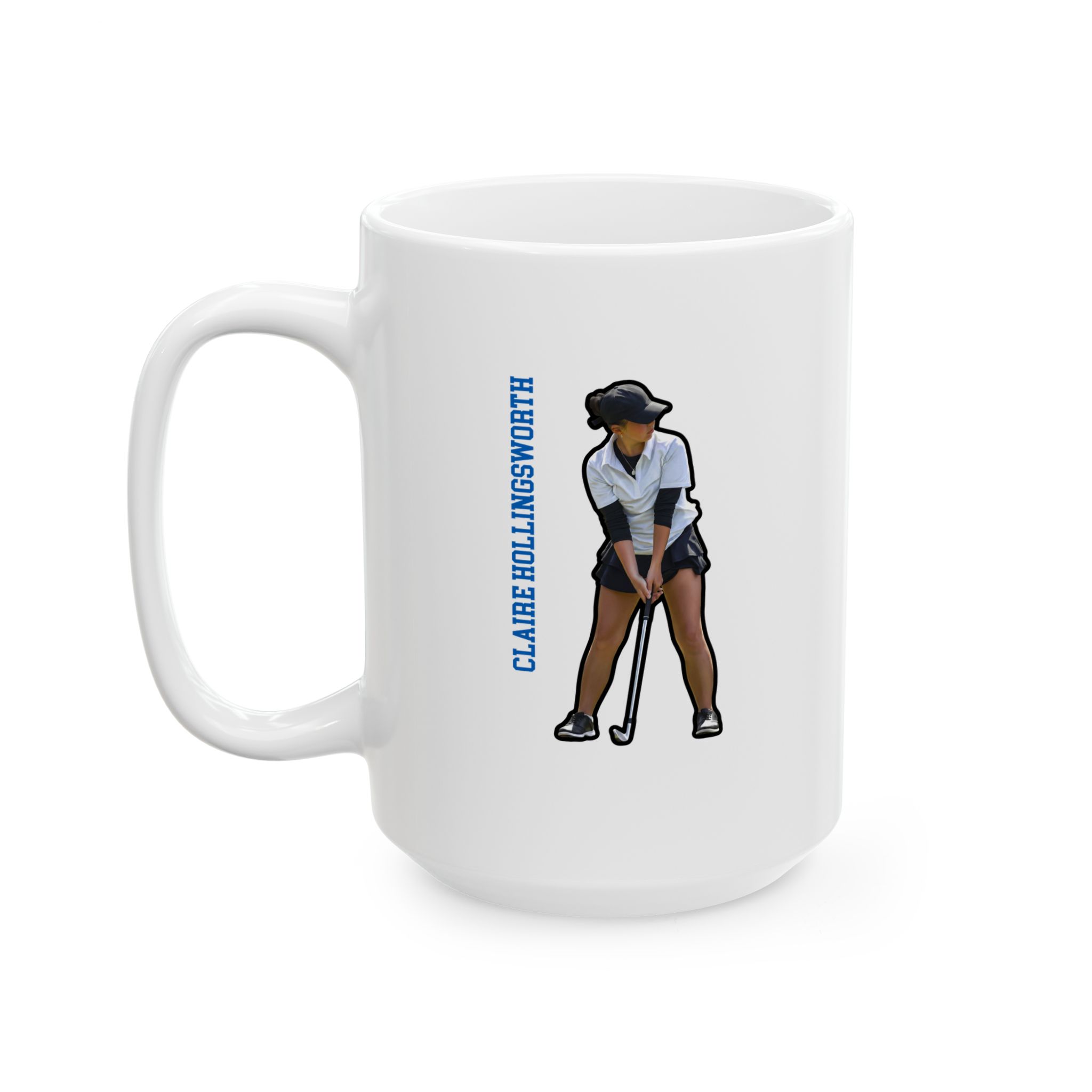 Coffee Mug — character_name_vertical in Classic