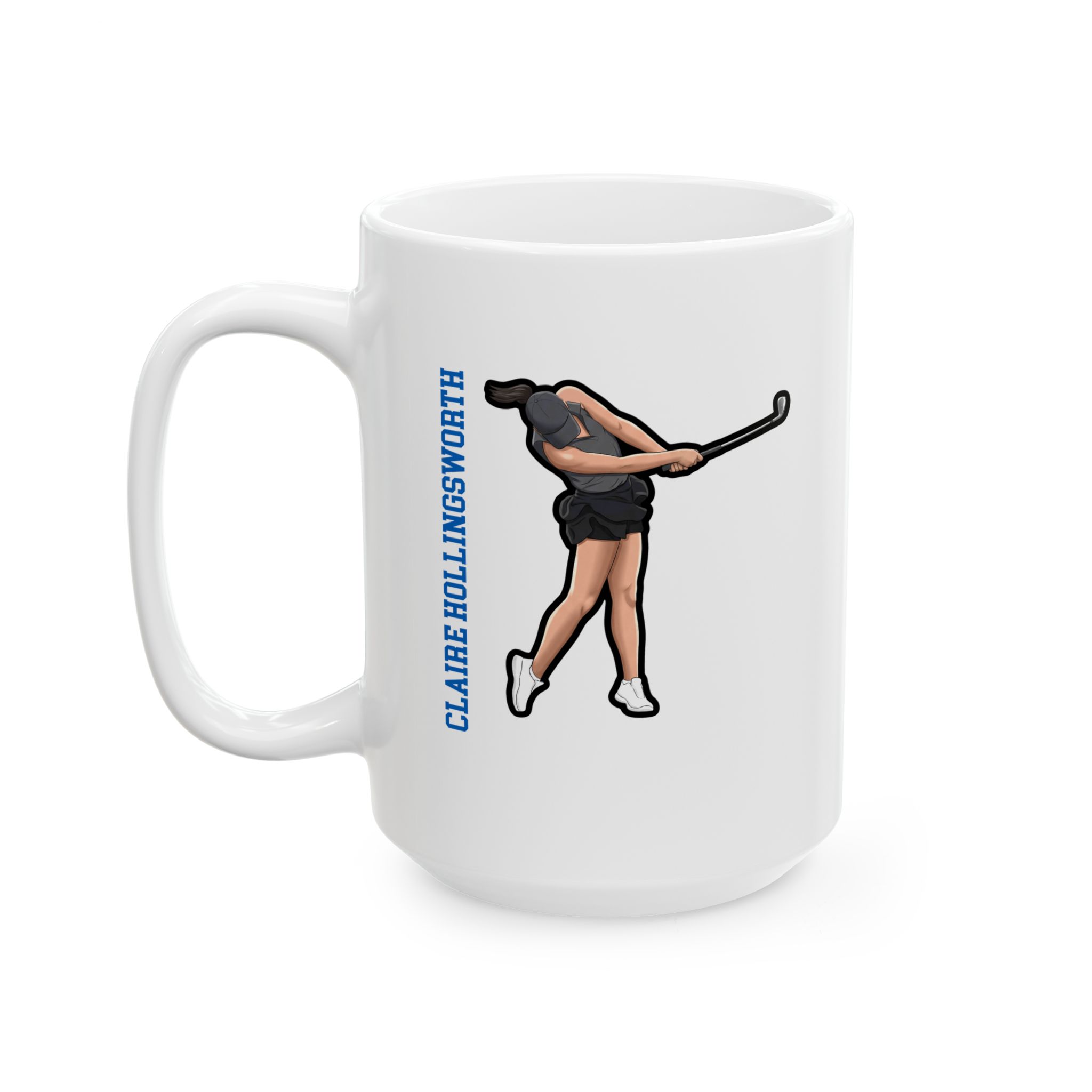 Coffee Mug — character_name_vertical in Classic