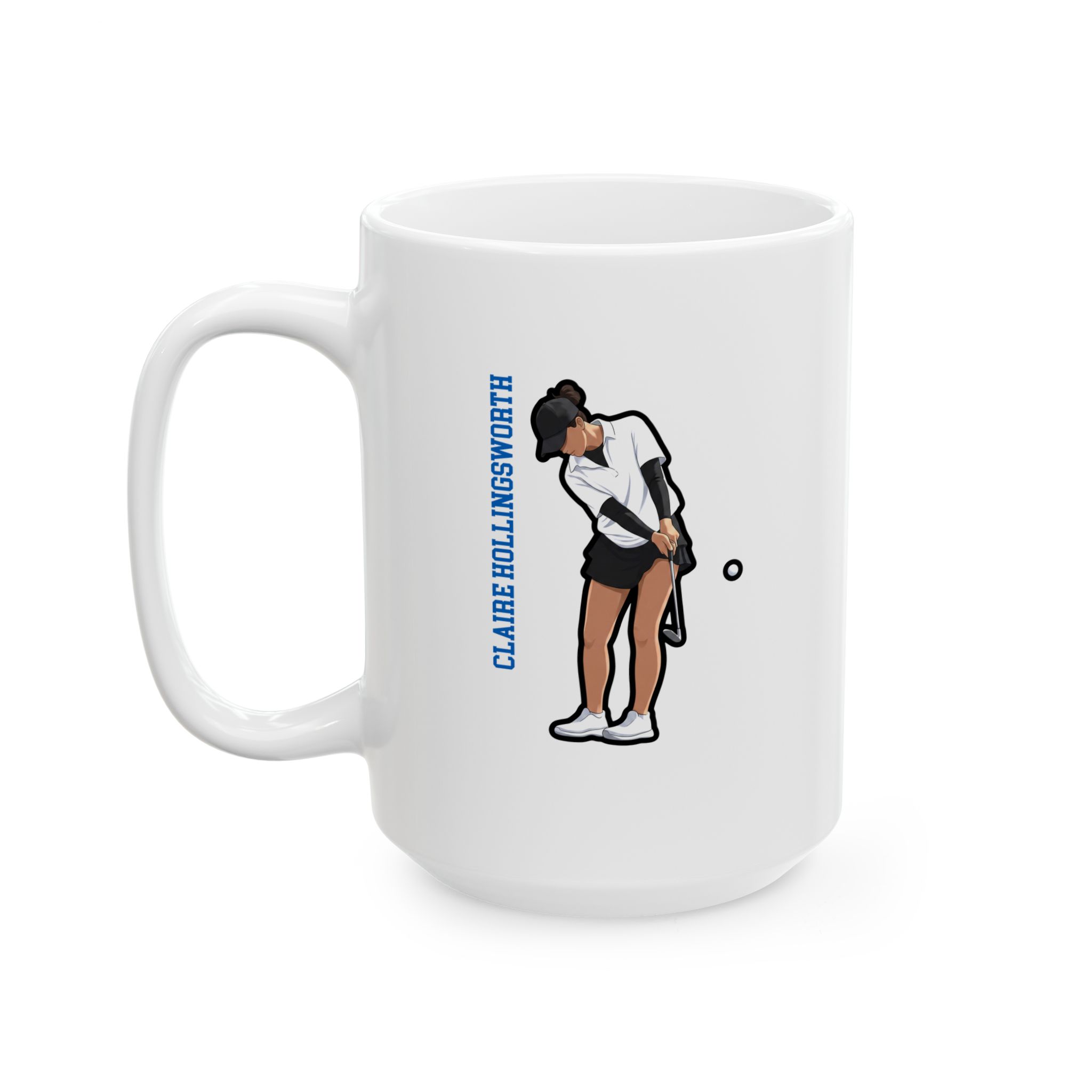 Coffee Mug — character_name_vertical in Classic