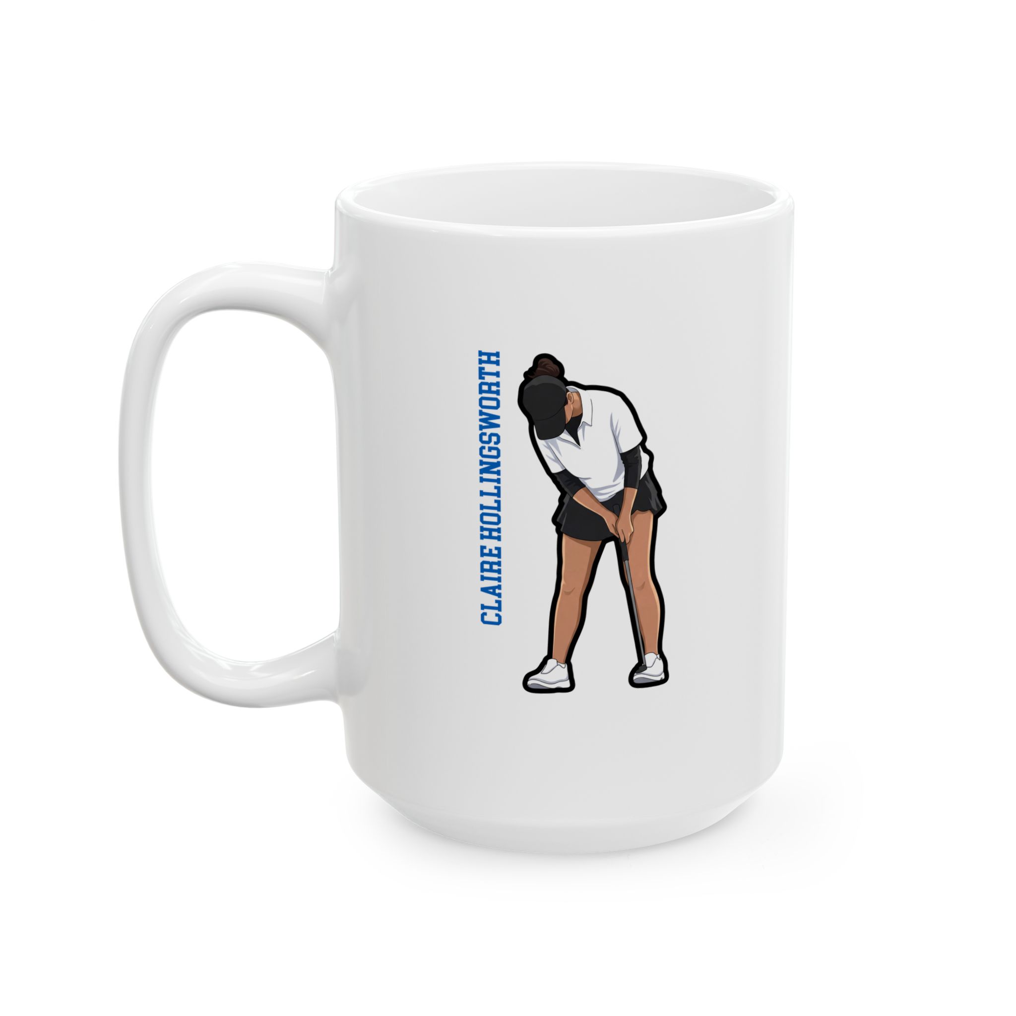 Coffee Mug — character_name_vertical in Classic