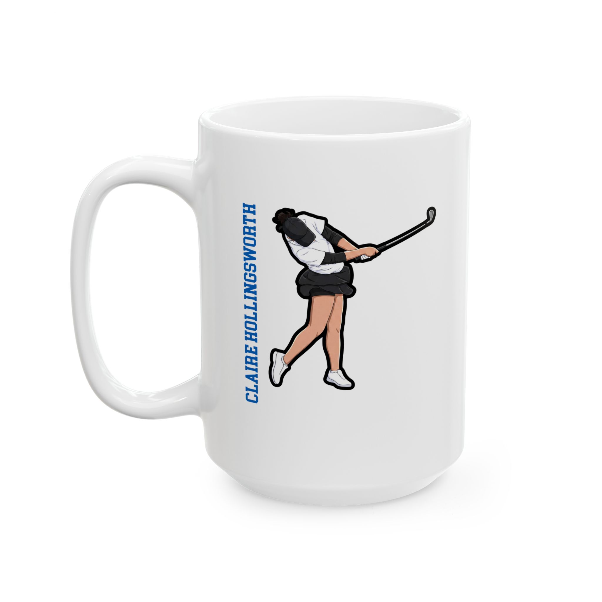 Coffee Mug — character_name_vertical in Classic