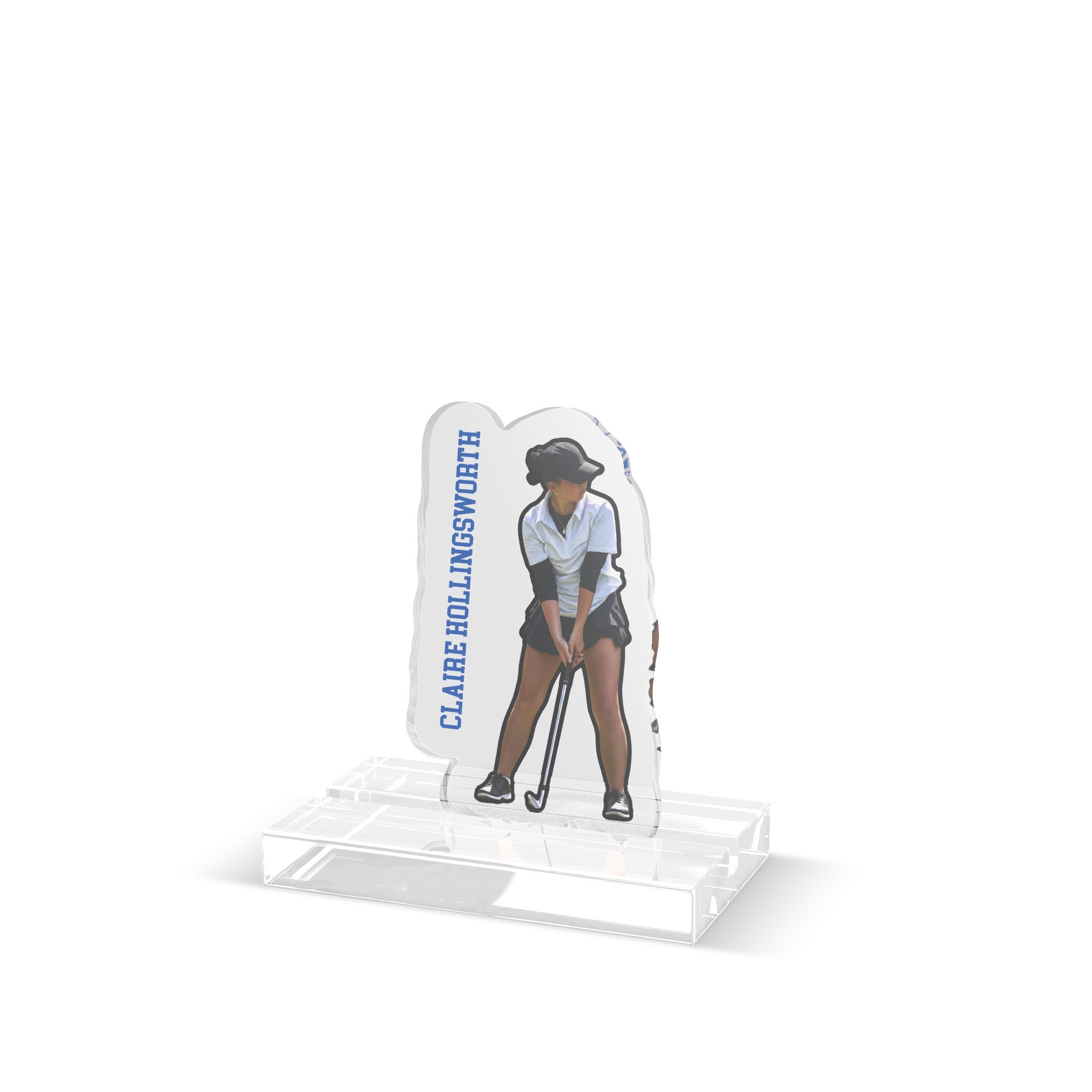 Desk Display — character_name_vertical in Classic