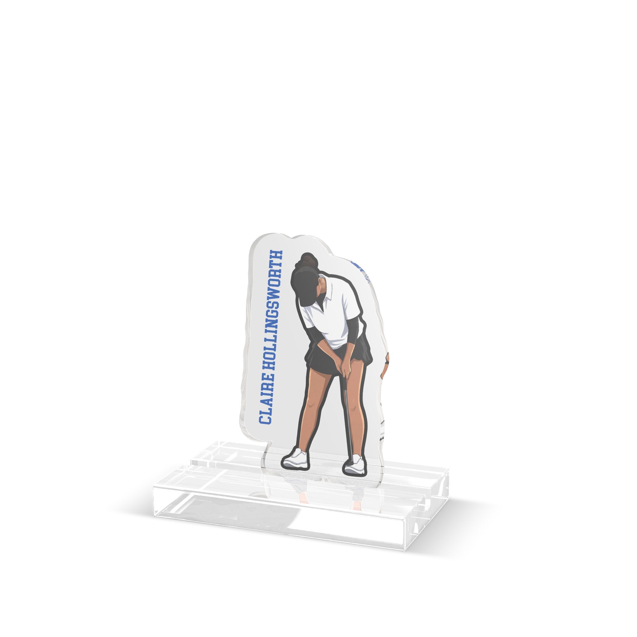 Desk Display — character_name_vertical in Classic