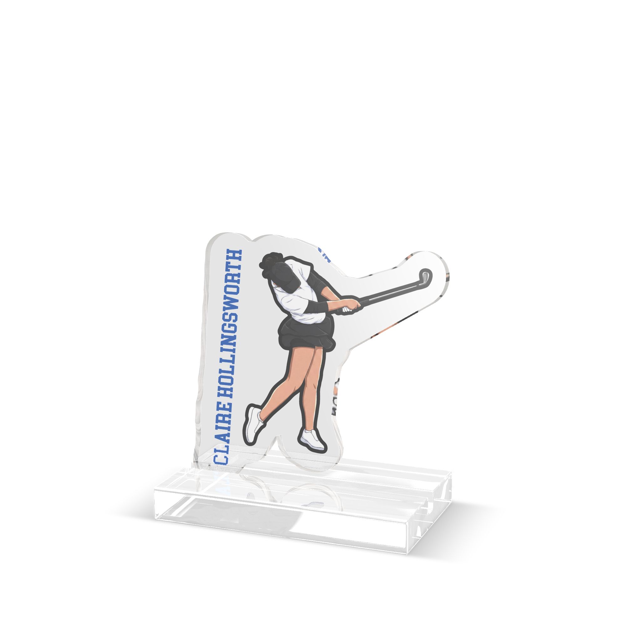 Desk Display — character_name_vertical in Classic