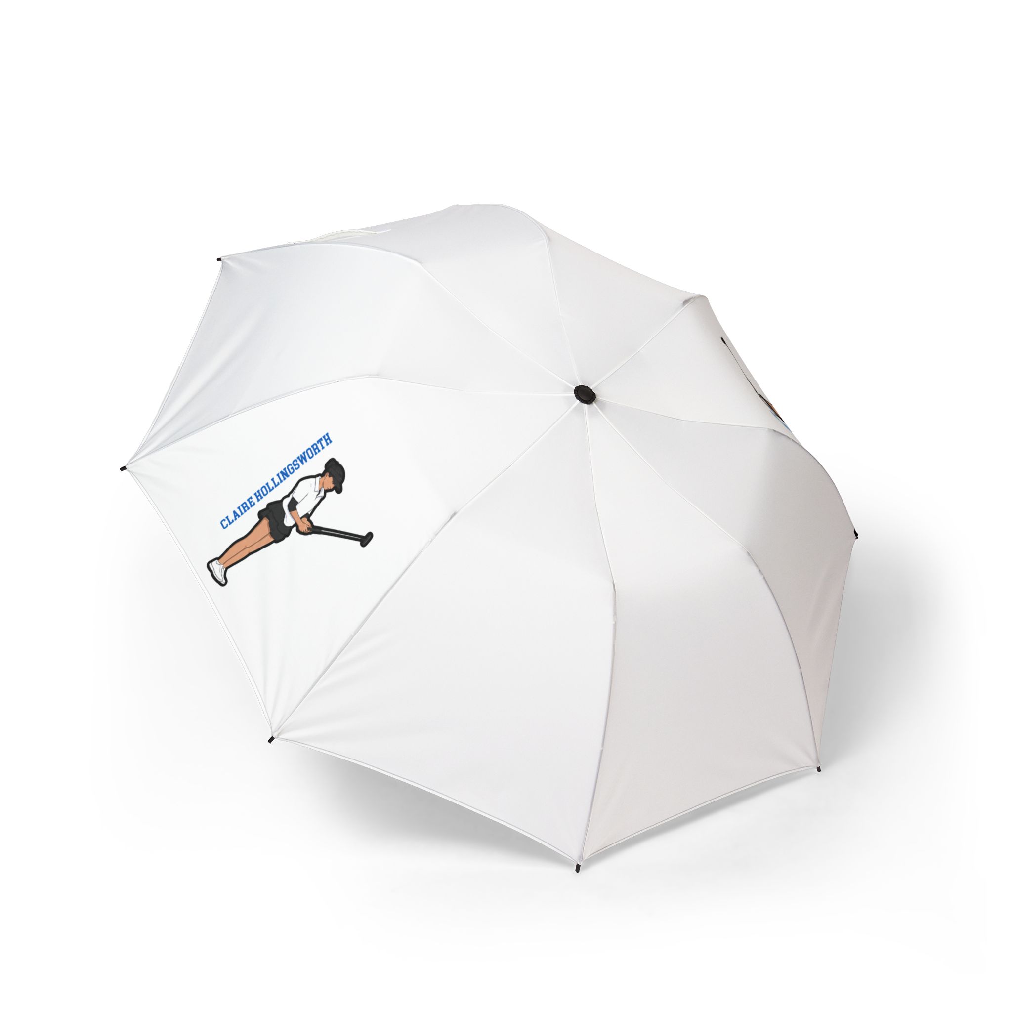 Foldable Umbrella — character_name_vertical in Classic