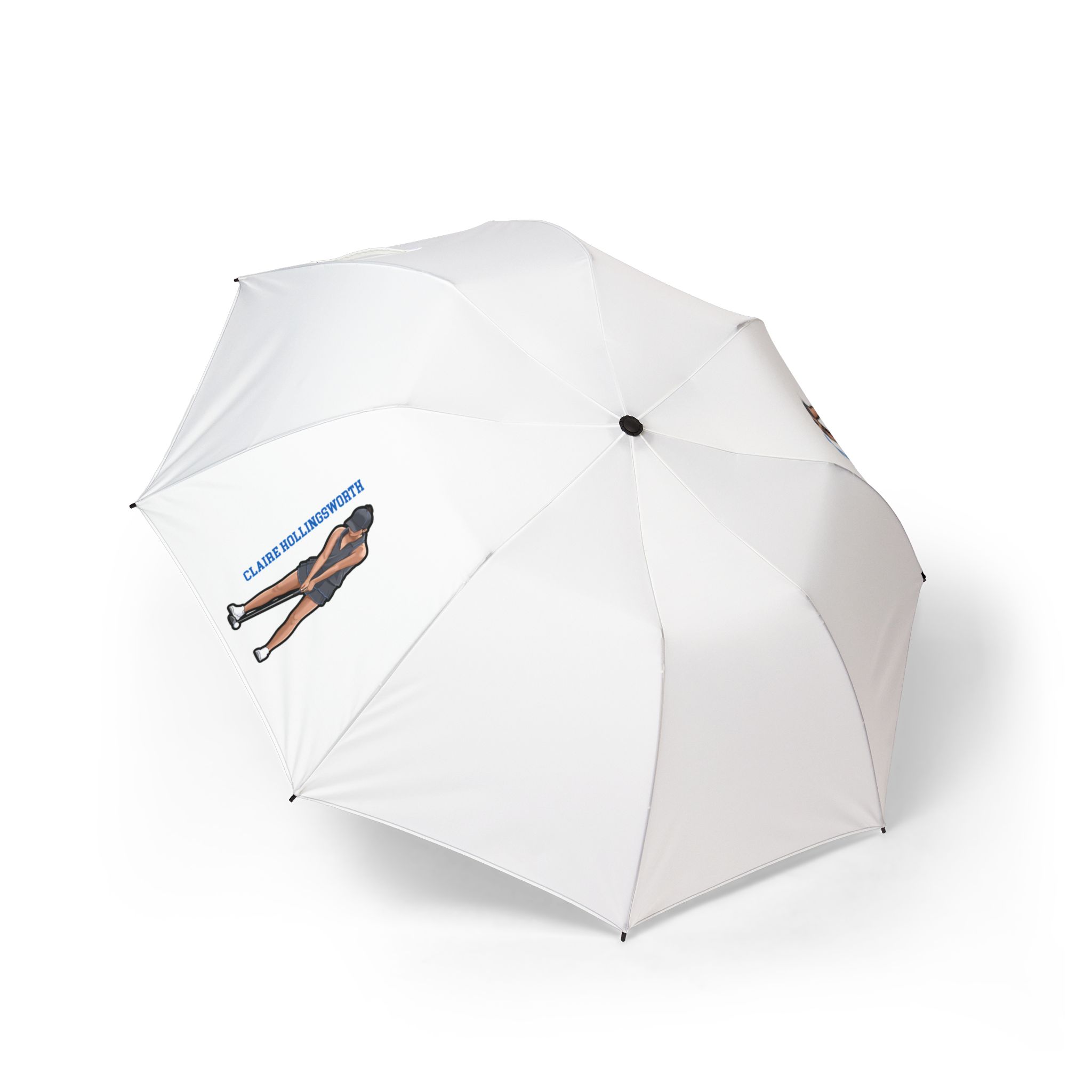 Foldable Umbrella — character_name_vertical in Classic