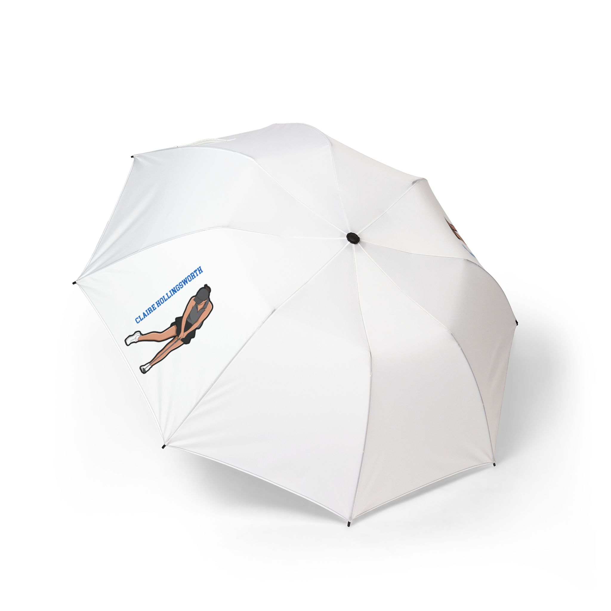 Foldable Umbrella — character_name_vertical in Classic