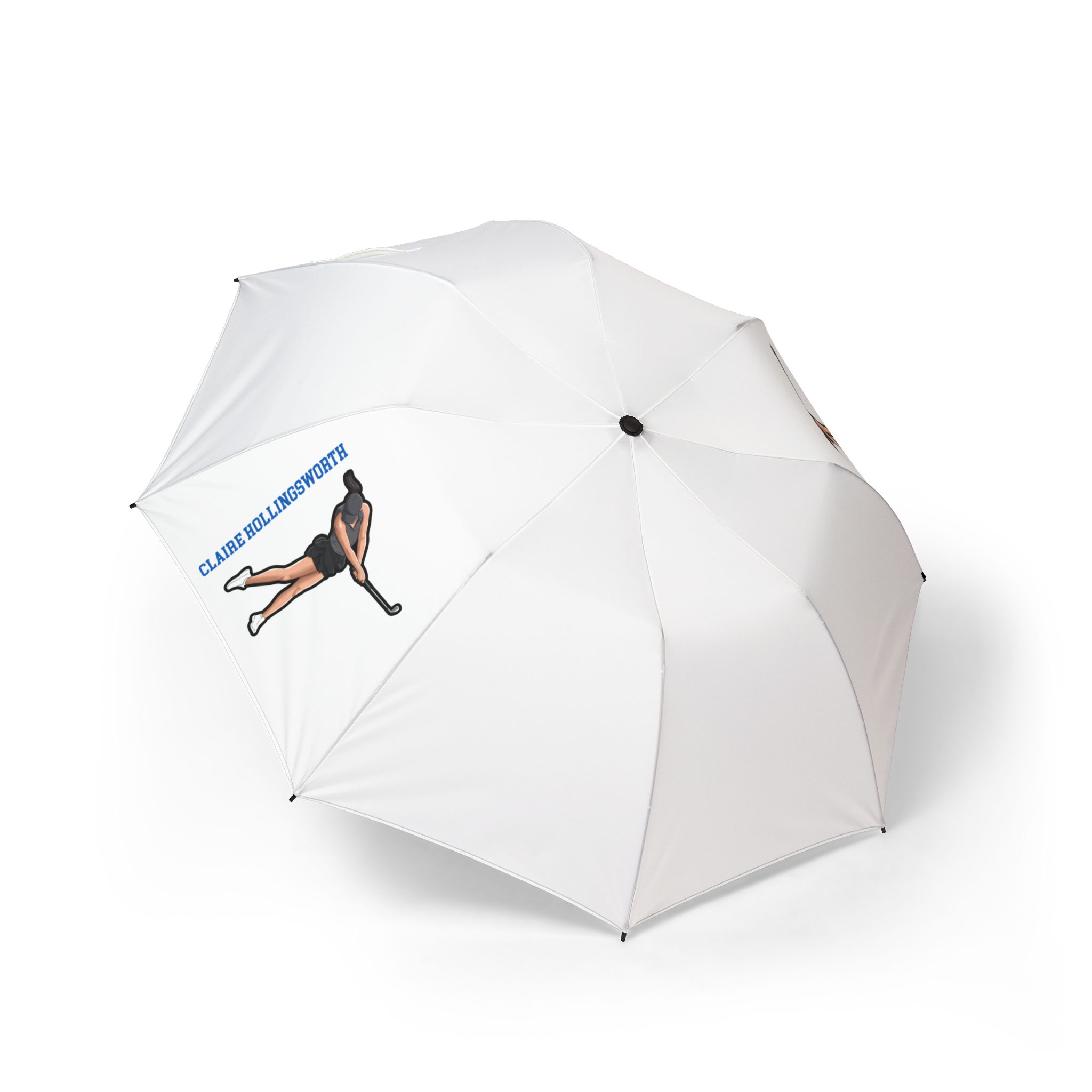 Foldable Umbrella — character_name_vertical in Classic