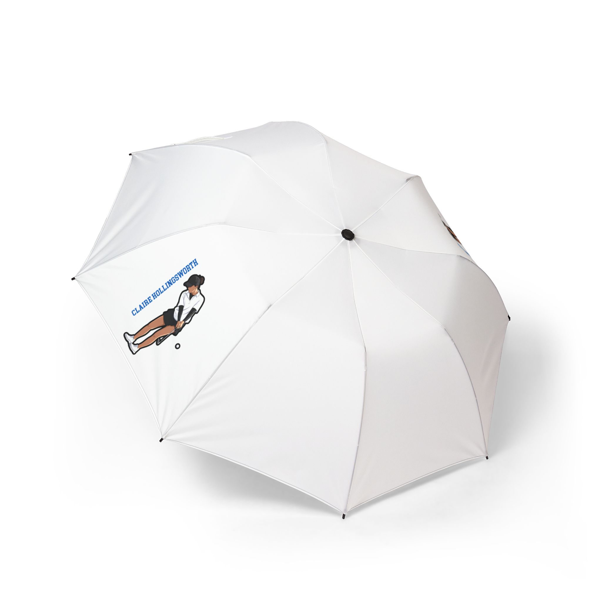 Foldable Umbrella — character_name_vertical in Classic