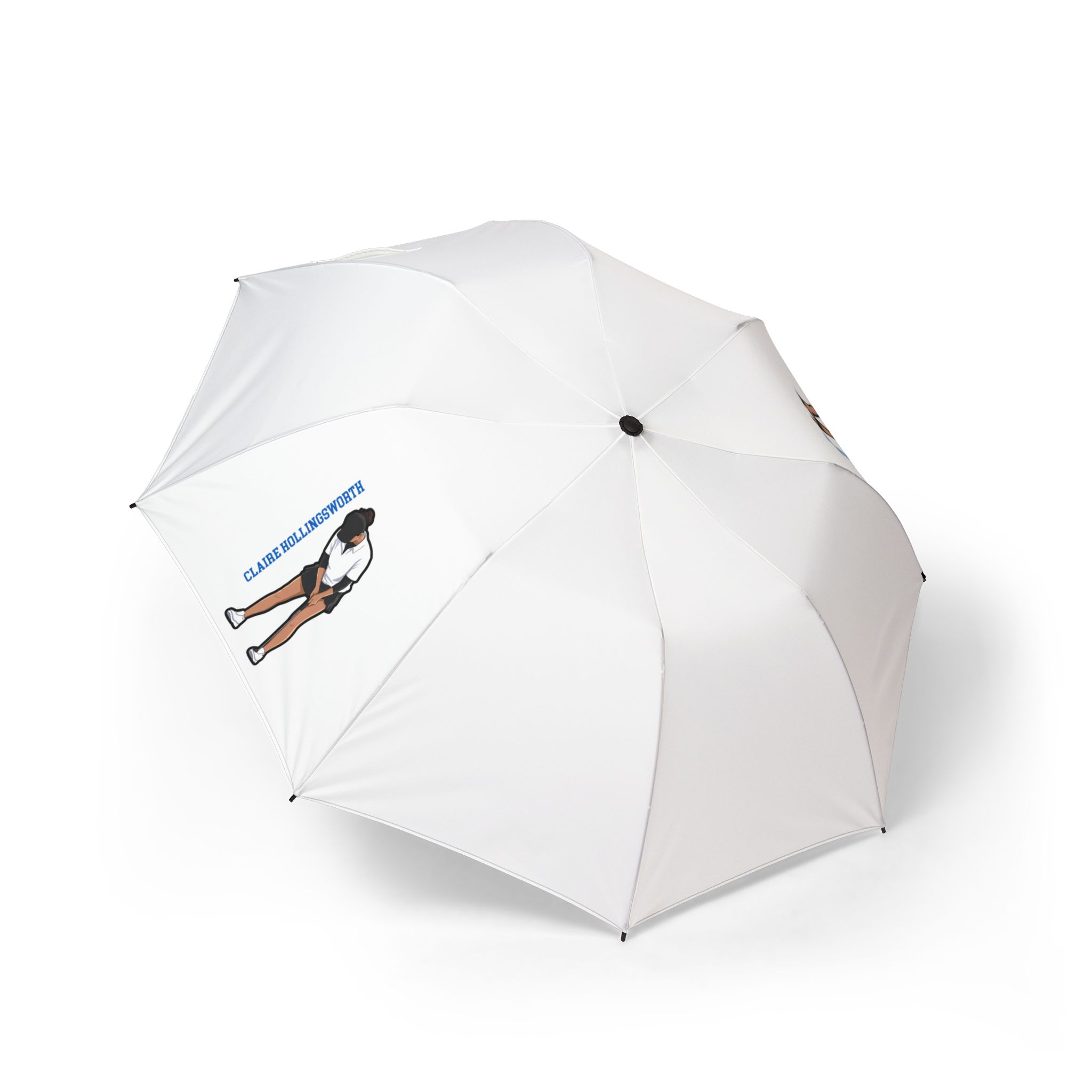 Foldable Umbrella — character_name_vertical in Classic