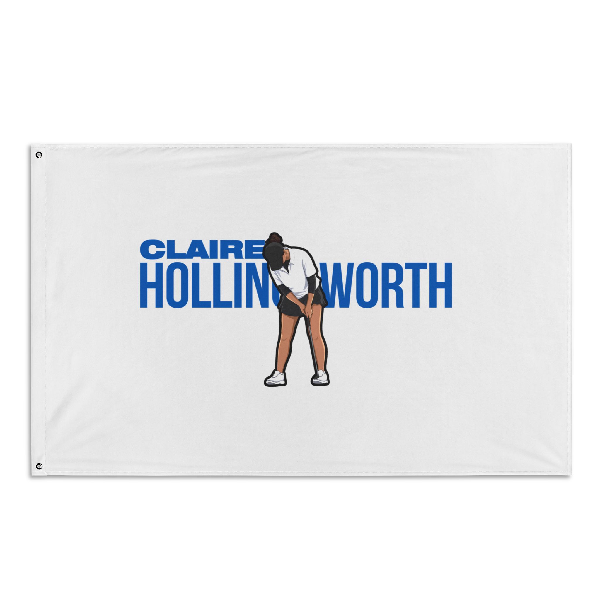 Flag (35 × 56 in)
