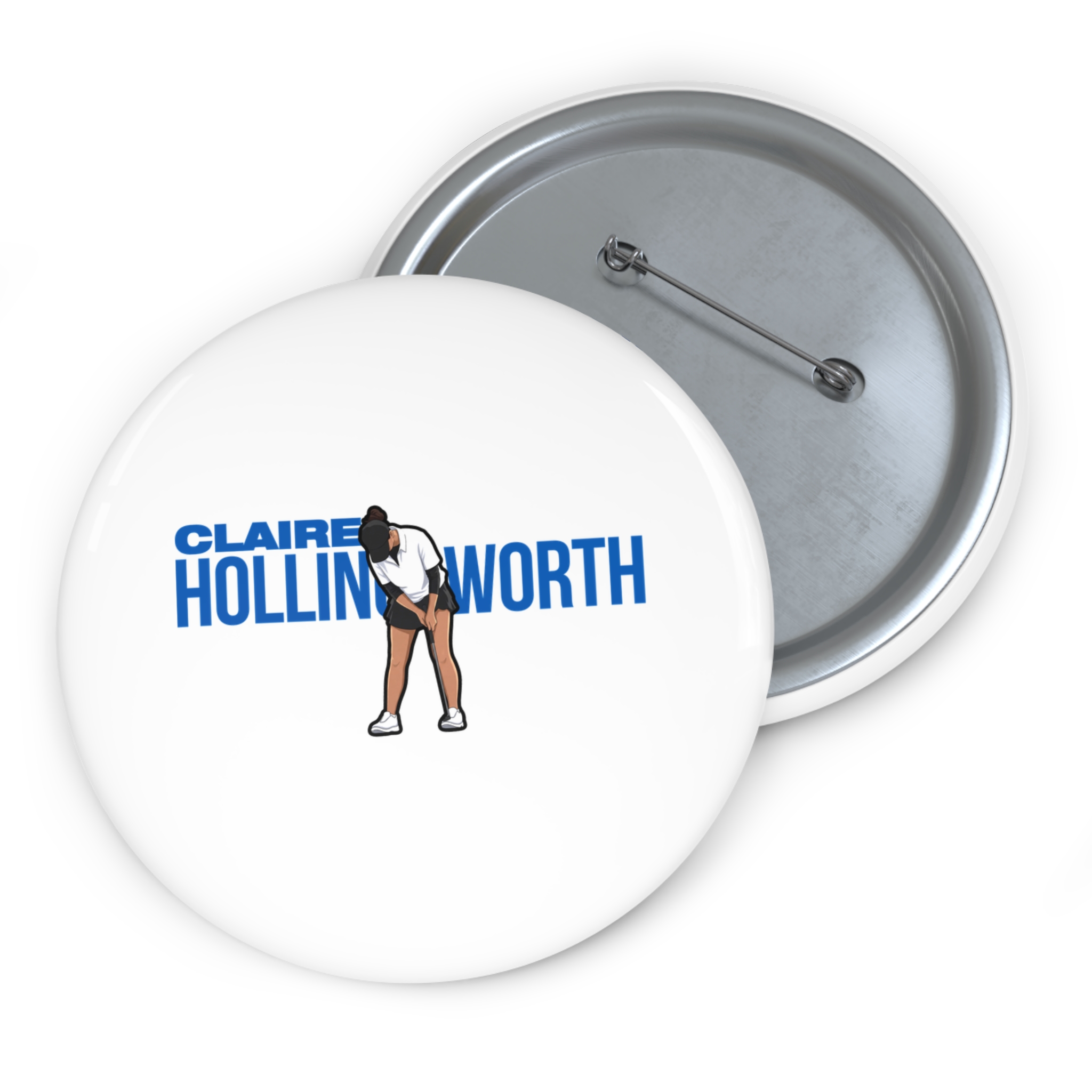 Game Day Pin