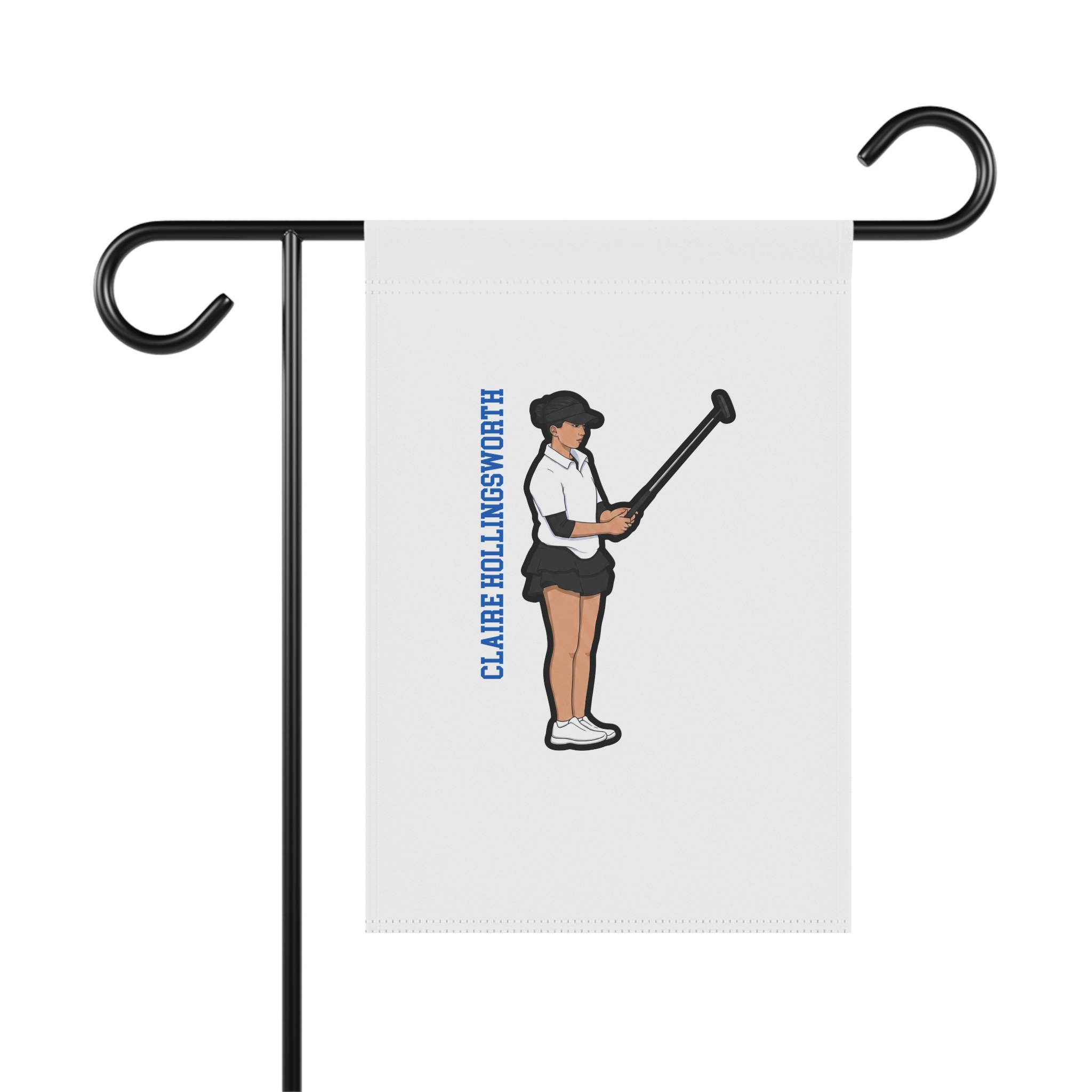 Garden & House Banner — character_name_vertical in Classic
