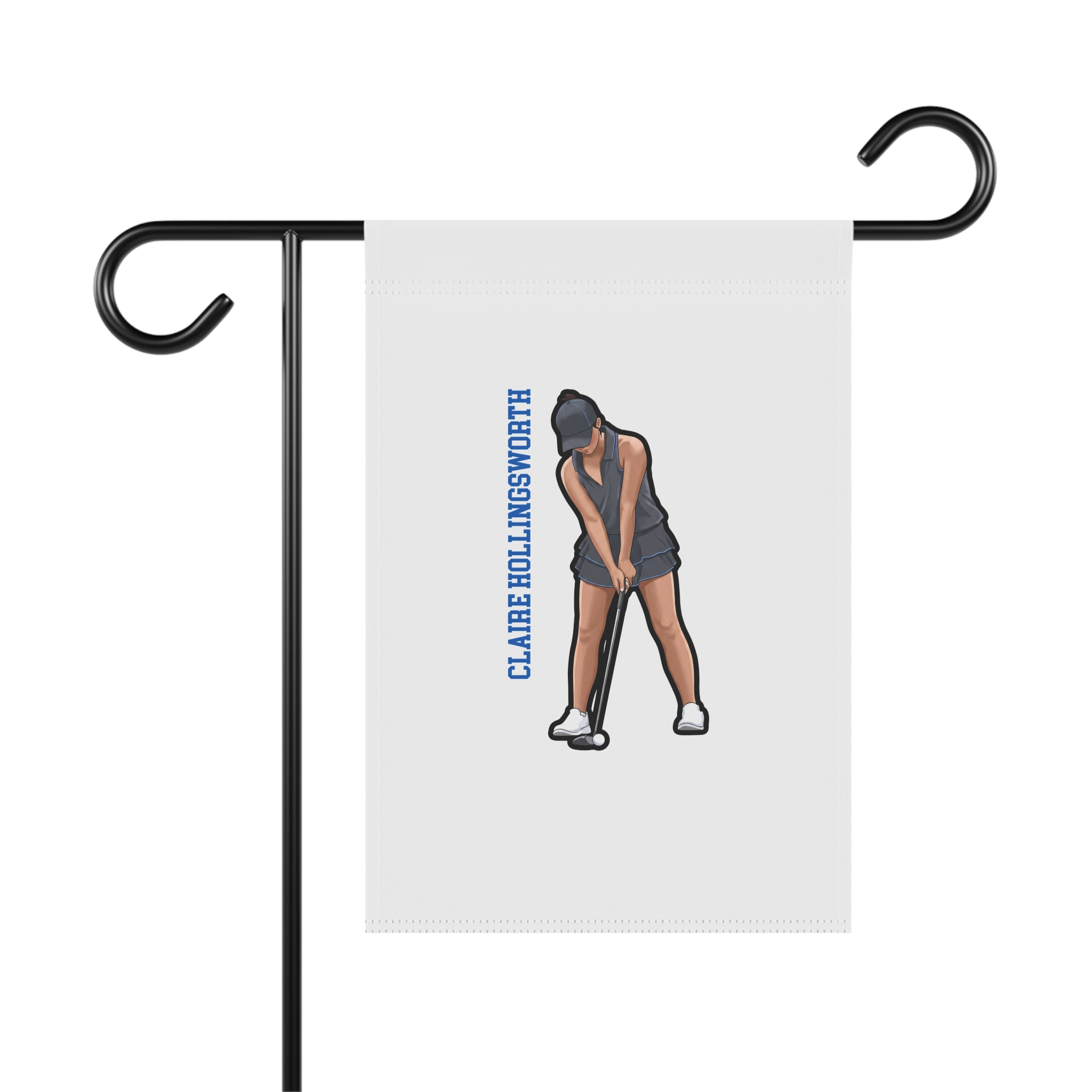 Garden & House Banner — character_name_vertical in Classic