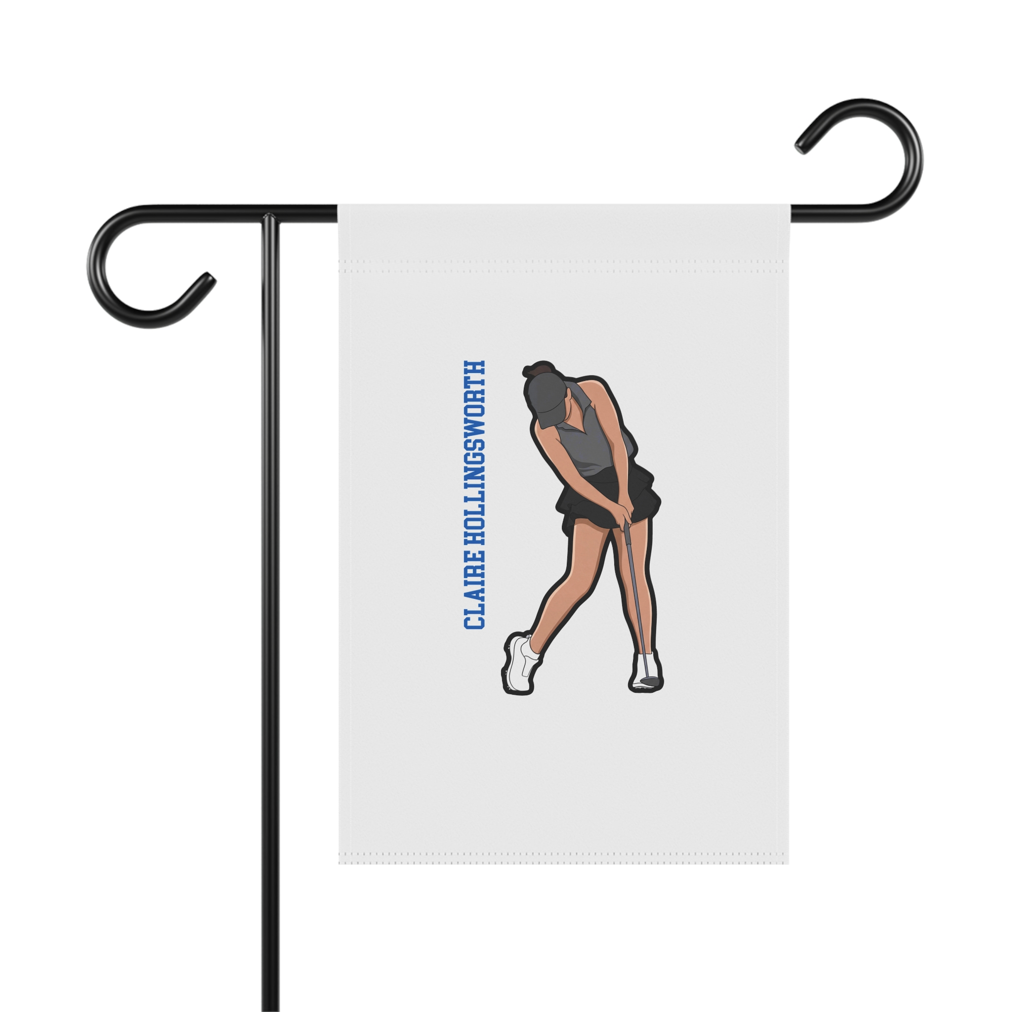 Garden & House Banner — character_name_vertical in Classic