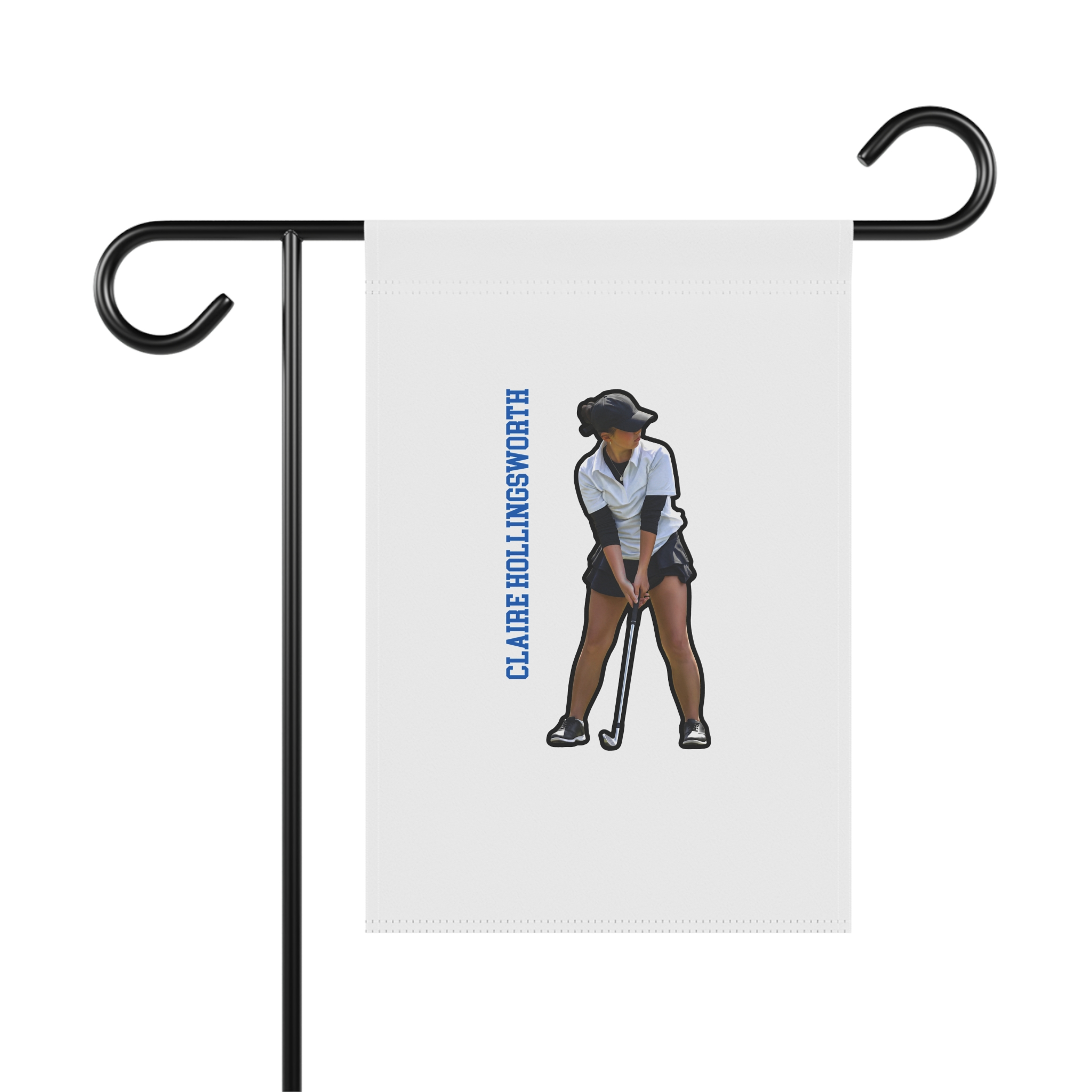 Garden & House Banner — character_name_vertical in Classic